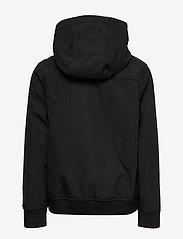 Lyle & Scott Junior - Soft Shell Jacket - hoodies - black - 2