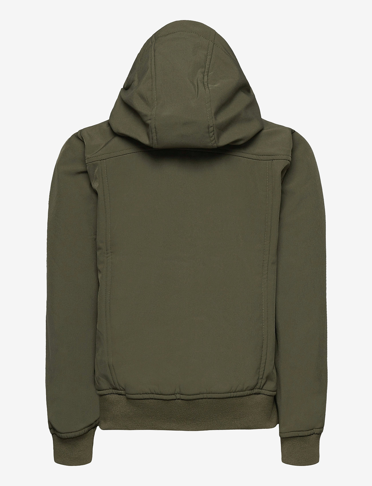 Lyle & Scott Junior - Soft Shell Jacket - grape leaf - 1