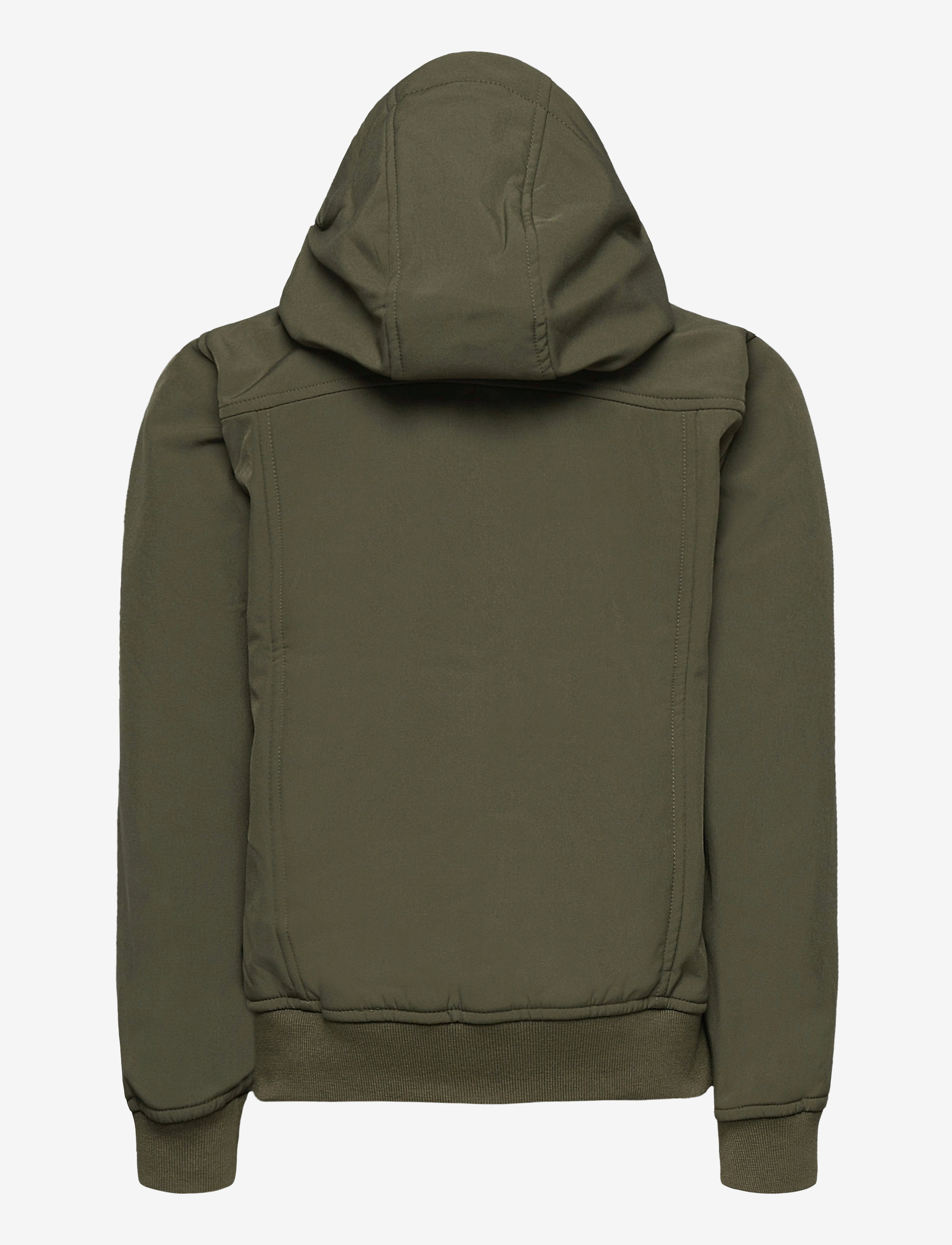 Lyle & Scott Junior - Soft Shell Jacket - grape leaf - 1