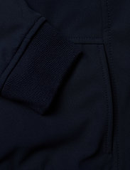 Lyle & Scott Junior - Soft Shell Jacket - bluzy z kapturem - navy blazer - 3
