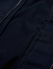 Lyle & Scott Junior - Soft Shell Jacket - bluzy z kapturem - navy blazer - 4