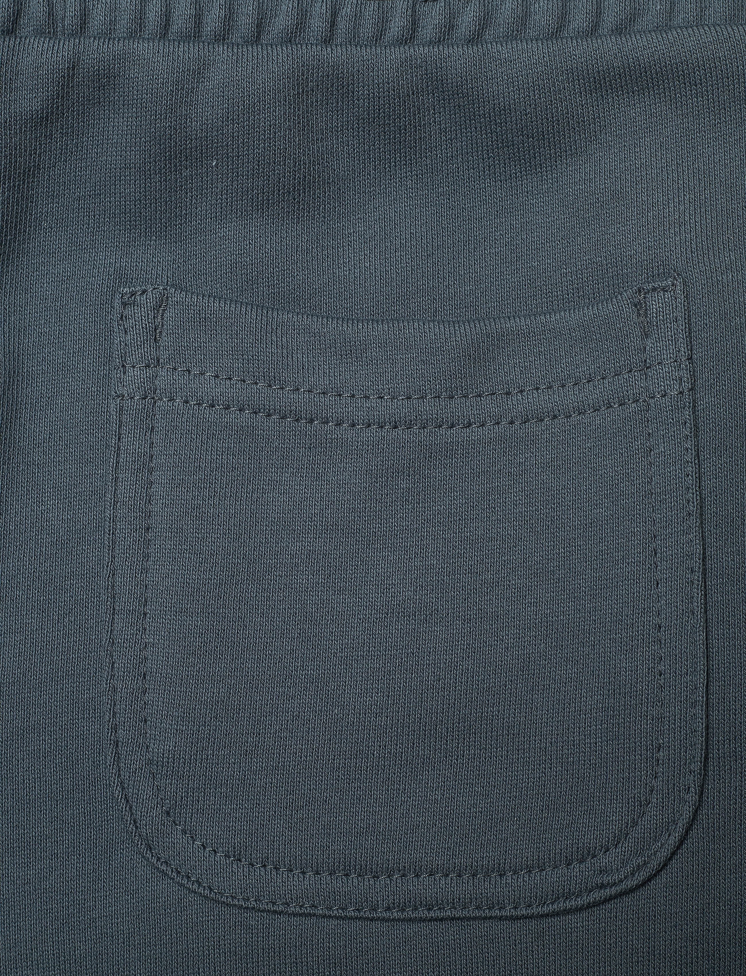 Lyle & Scott Junior - Panel Short Hedge Green - orion blue - 4