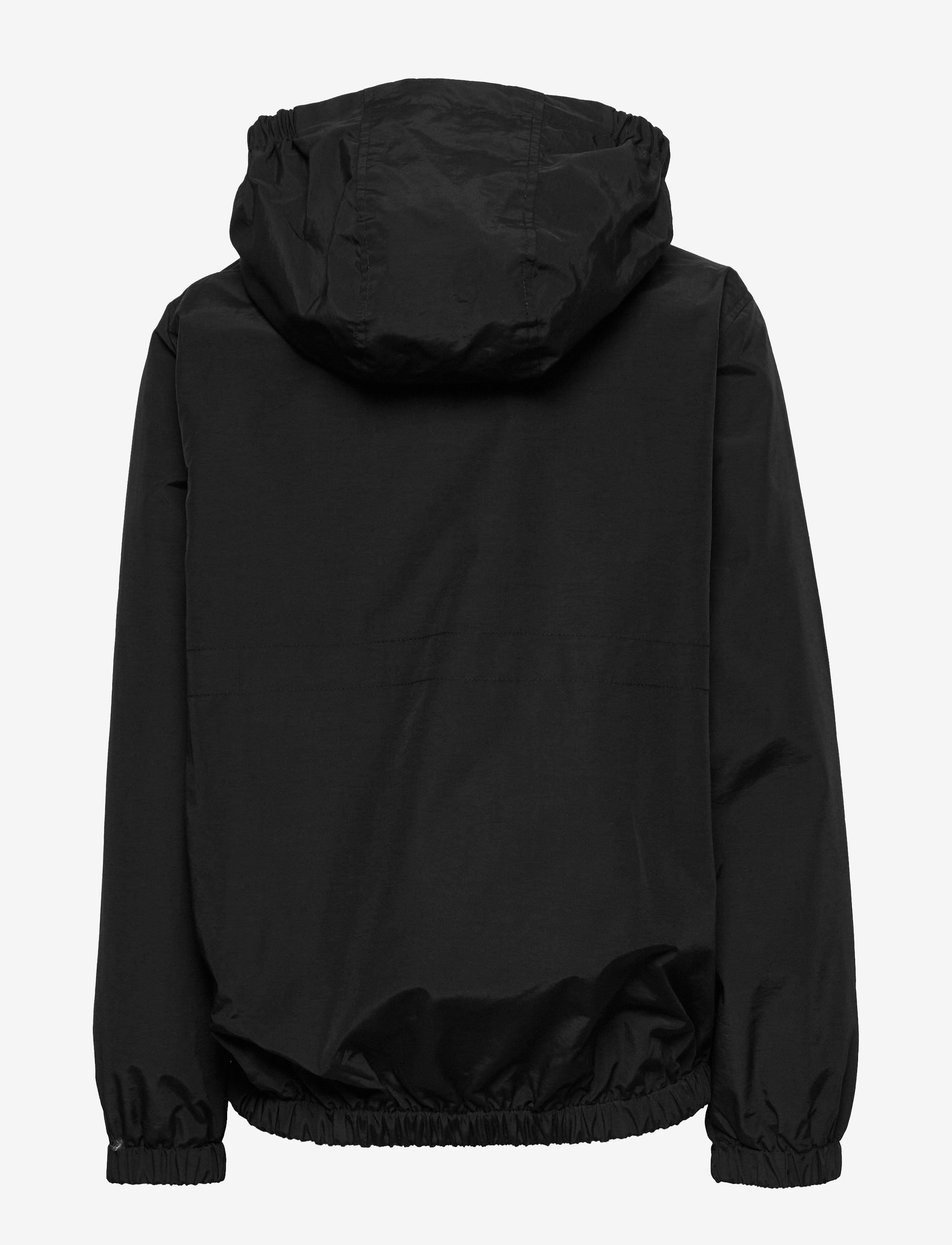 Lyle & Scott Junior - Panel Windcheater Black - black - 1