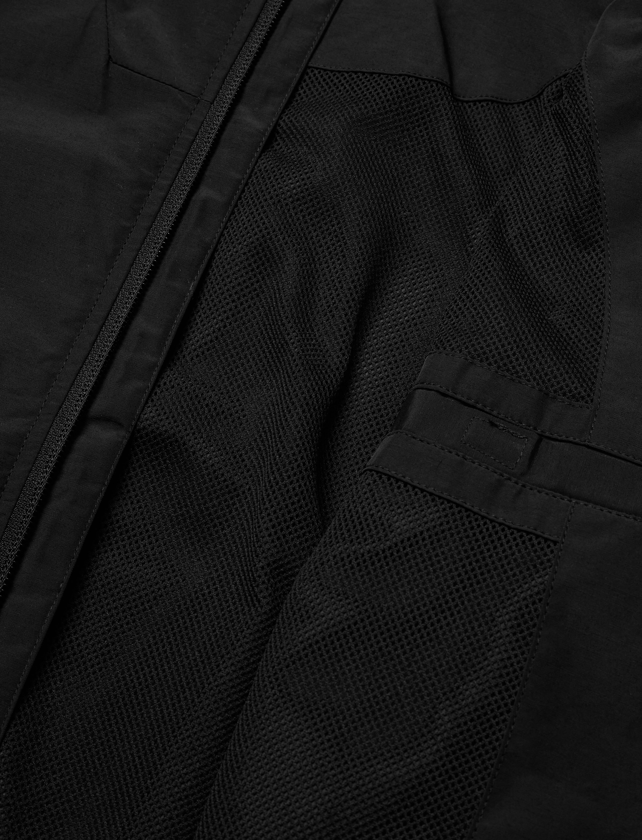 Lyle & Scott Junior - Panel Windcheater Black - black - 4