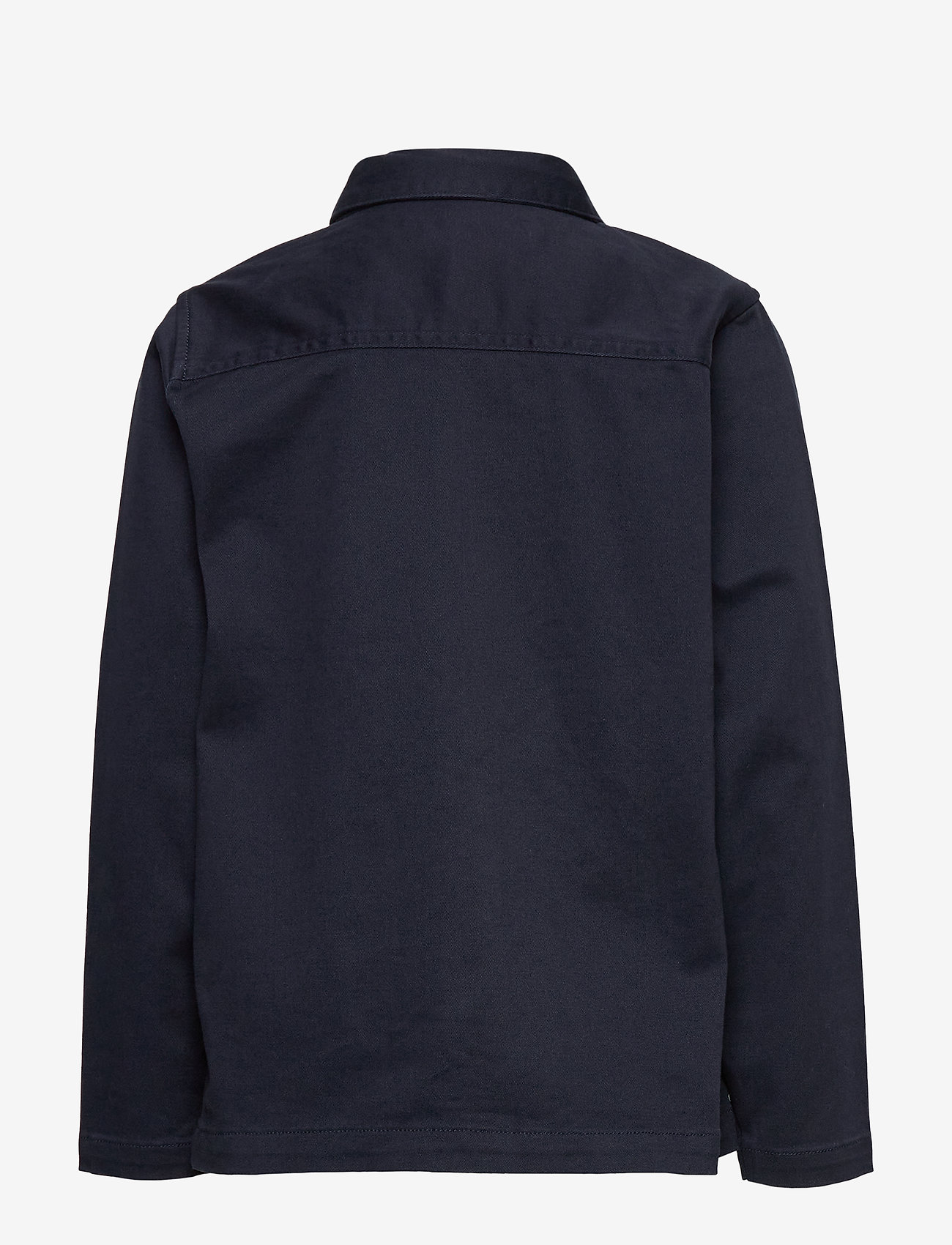 Lyle & Scott Junior - Oxford Long Sleeve Shirt Navy Blazer - navy blazer - 1