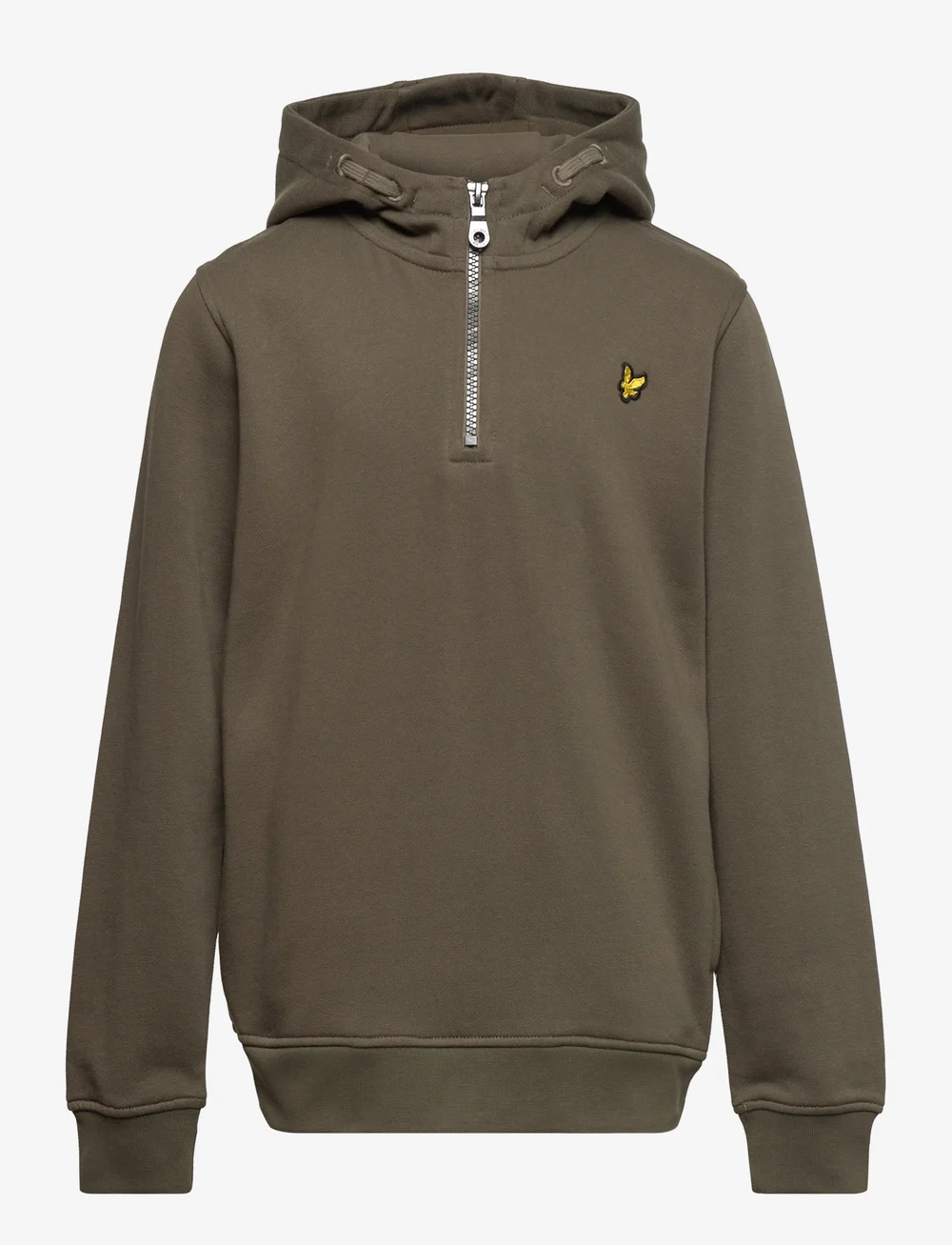 Lyle Scott Junior 1 4 Zip Sport Hoodie shop at Booztlet