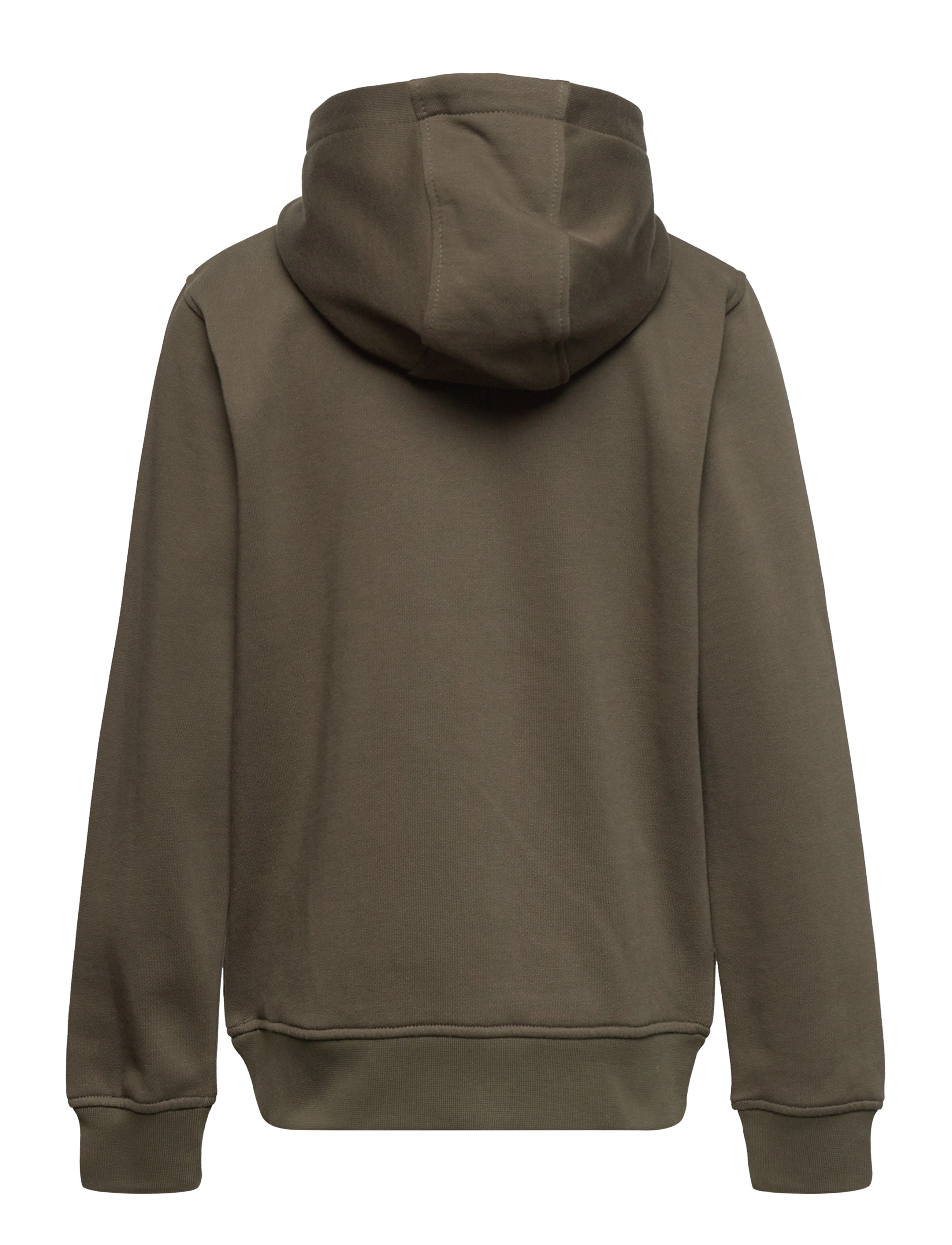 Lyle & Scott Junior - 1/4 Zip Sport Hoodie - grape leaf - 1
