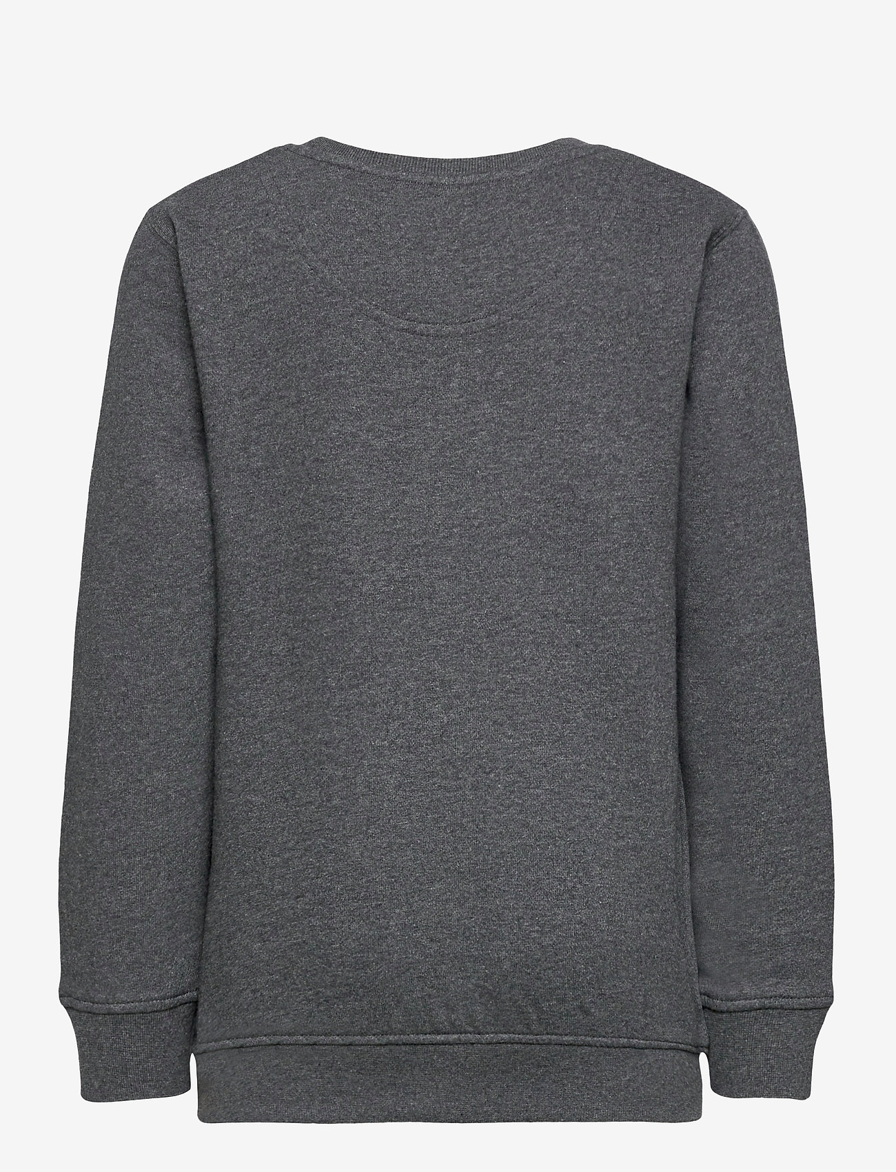 Lyle & Scott Junior - Zip Pocket BB Sweat - charcoal grey marl - 1