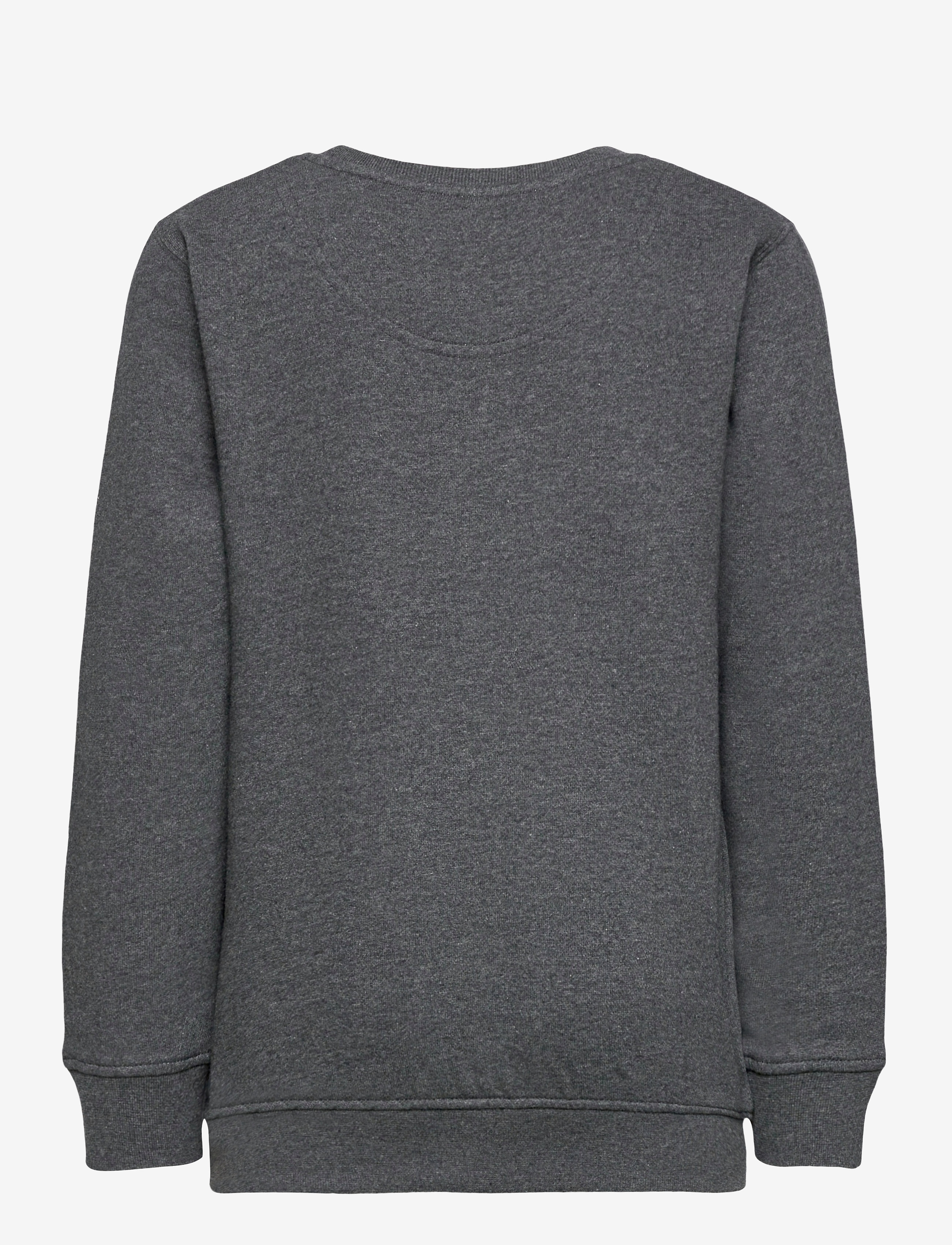 Lyle & Scott Junior - Zip Pocket BB Sweat - charcoal grey marl - 1