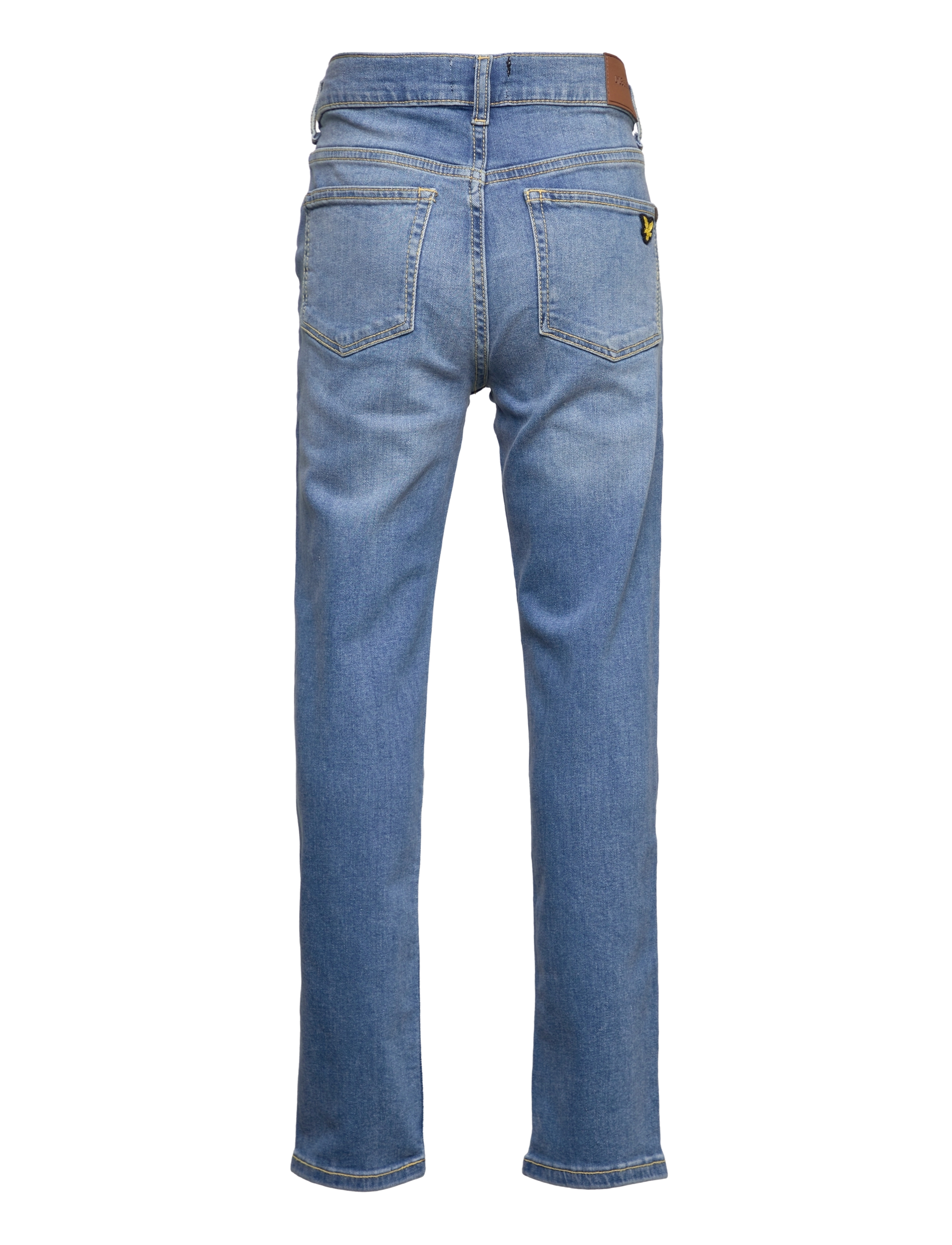 Lyle & Scott Junior - Skinny Fit Classic Jean - medium wash - 1