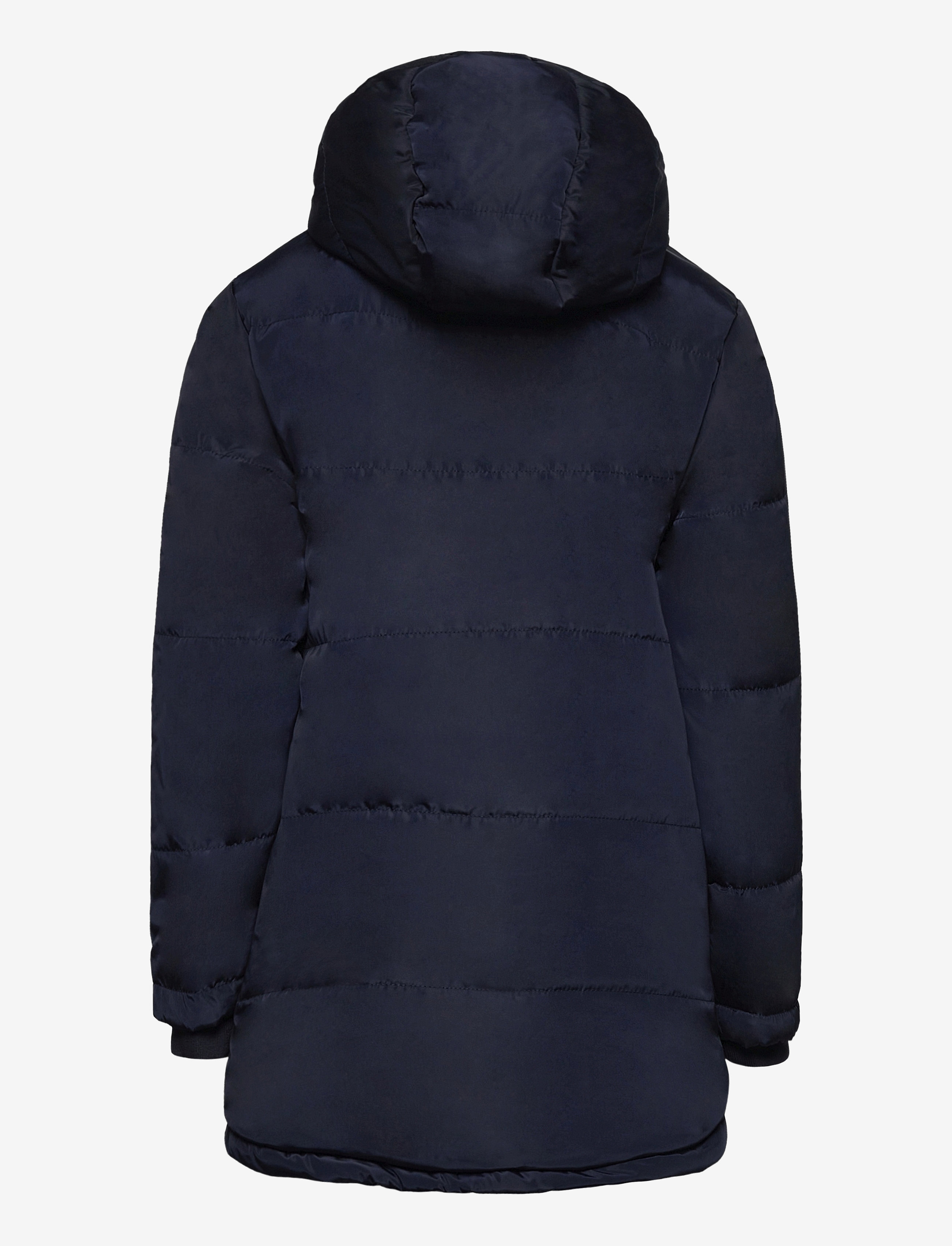 Lyle & Scott Junior - Heavyweight Pocket Longline Puffer Navy Blazer - navy blazer - 1