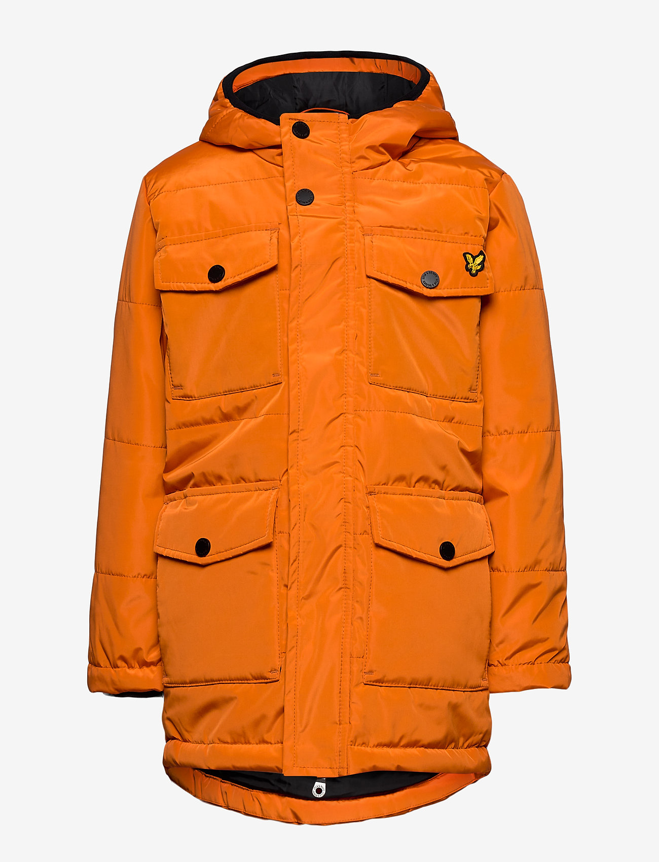 RUSSET ORANGE