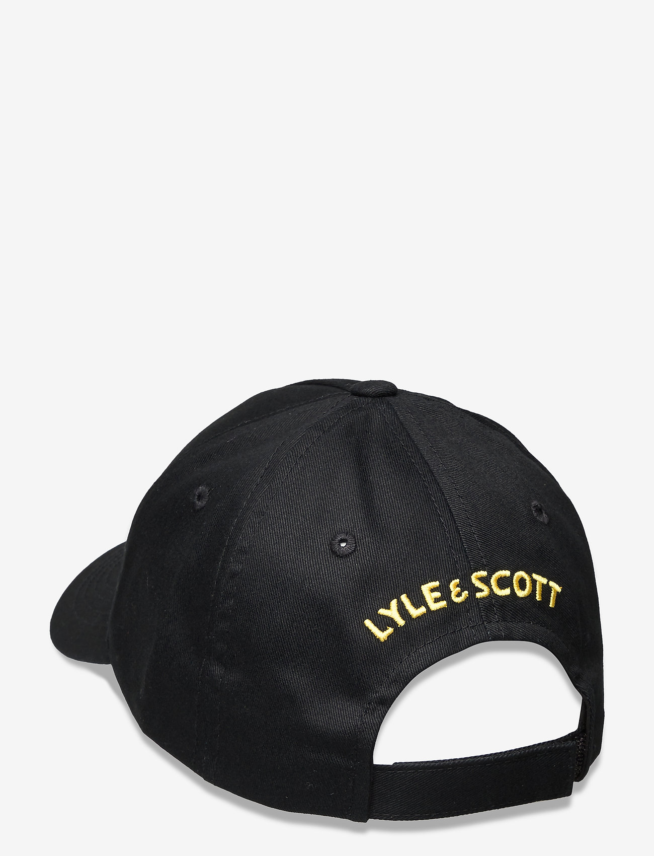 Lyle & Scott Junior - Eagle Cap Black - black - 1