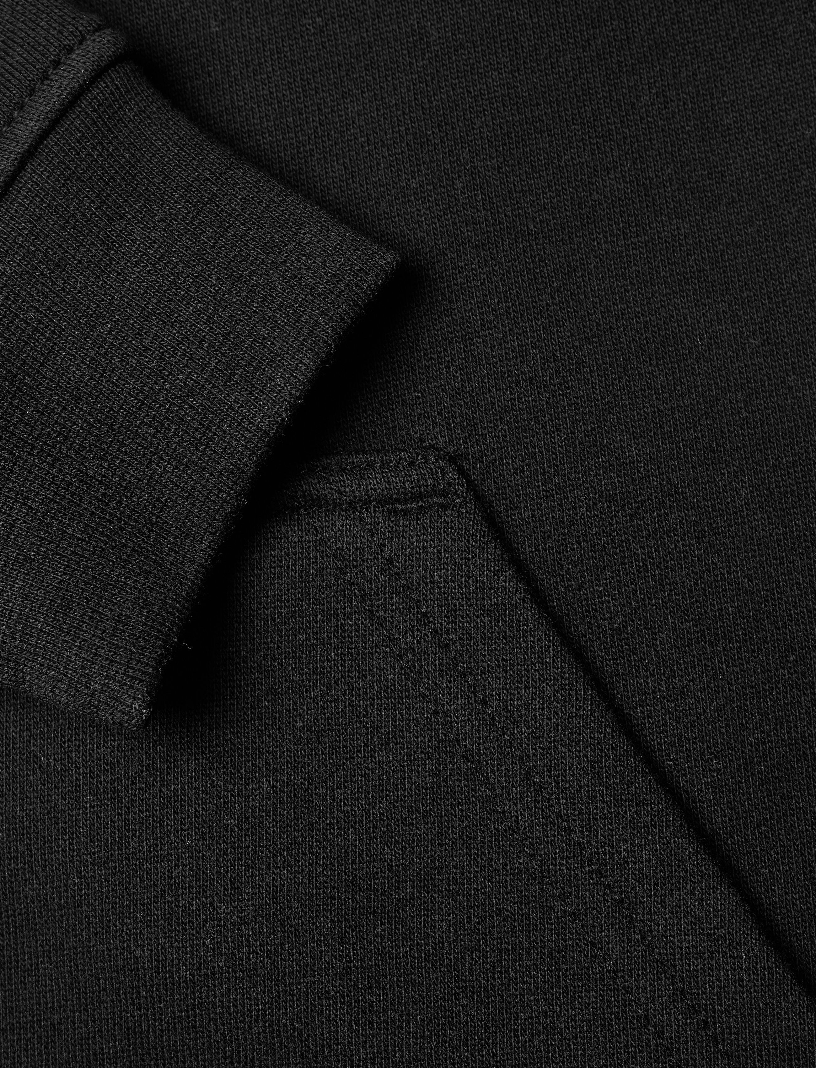 Lyle & Scott Junior - Lyle & Scott Text BB OTH Hoodie - black - 3