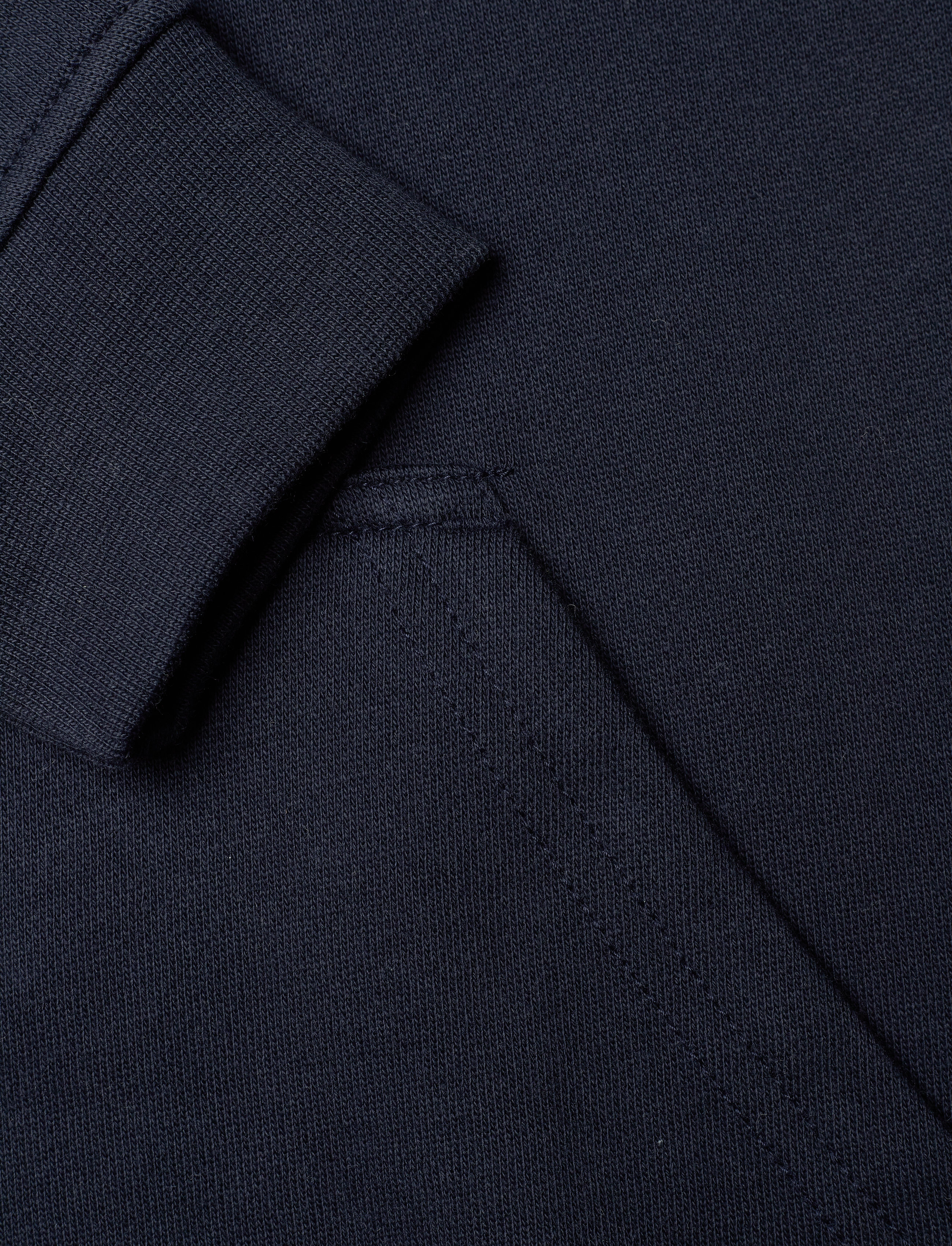 Lyle & Scott Junior - Lyle & Scott Text BB OTH Hoodie - navy blazer - 3