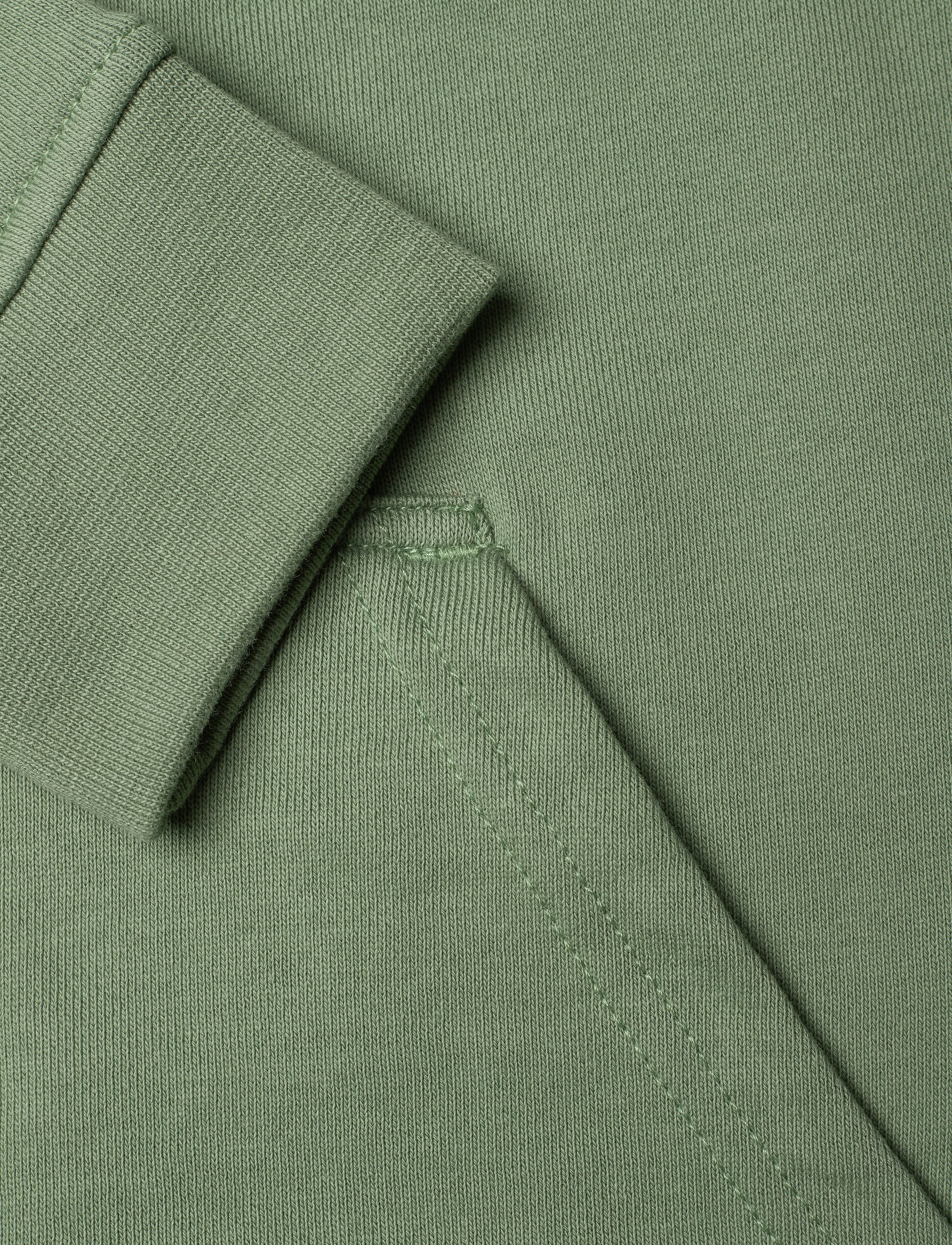 Lyle & Scott Junior - Lyle & Scott Text LB OTH Hoodie - hedge green - 3