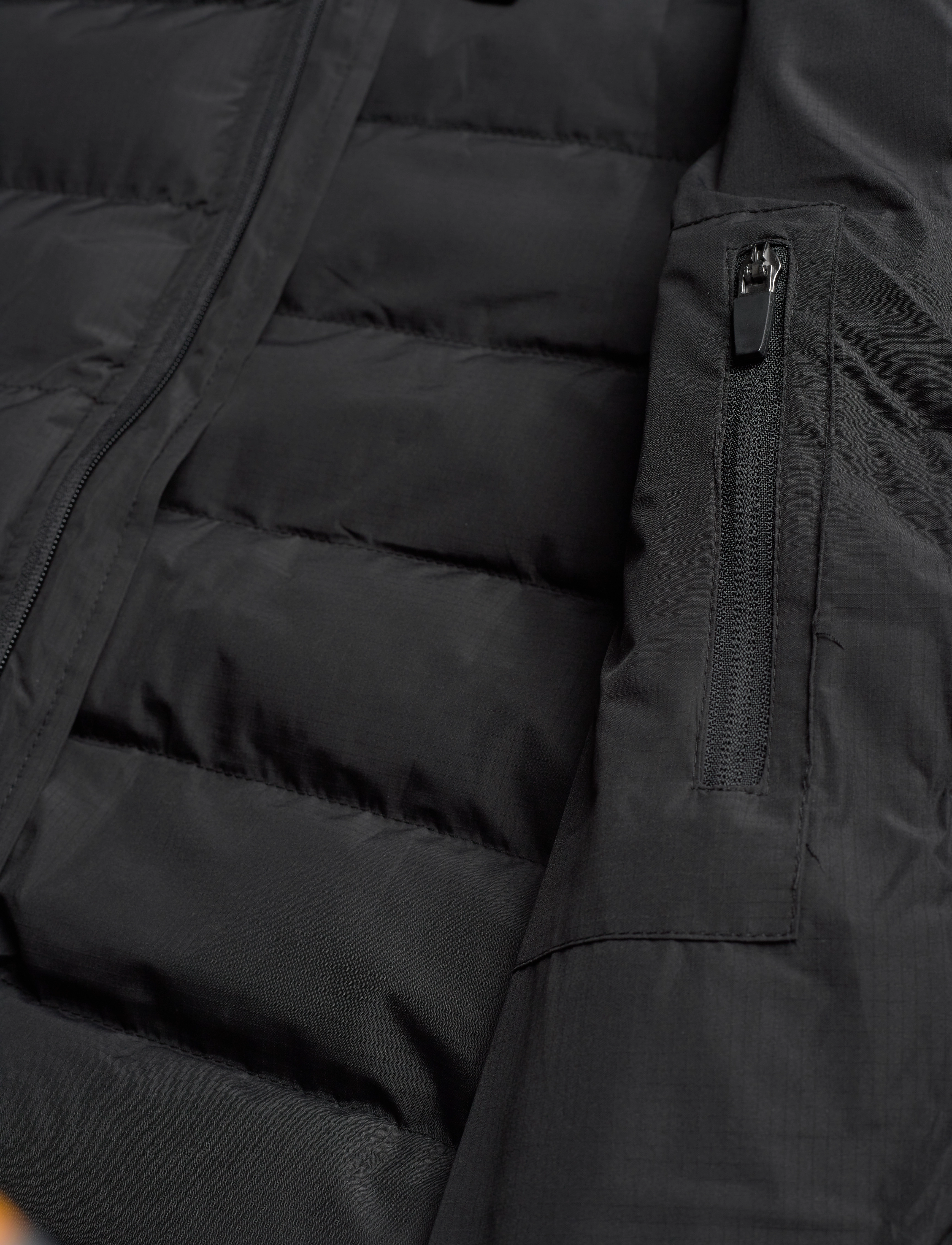 Lyle & Scott Junior - Sport Padded Puffer Jacket - black - 4