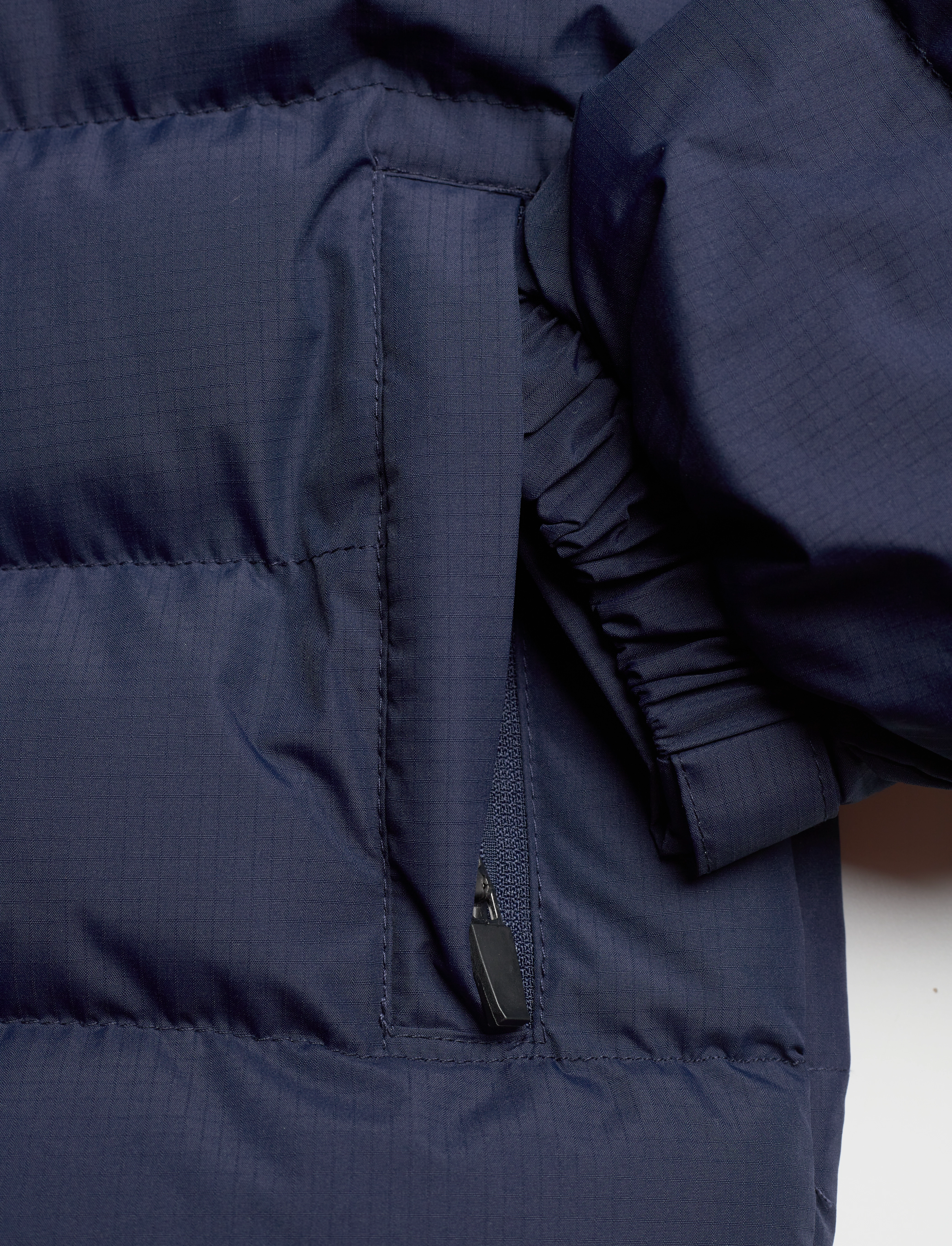 Lyle & Scott Junior - Sport Padded Puffer Jacket - navy blazer - 3