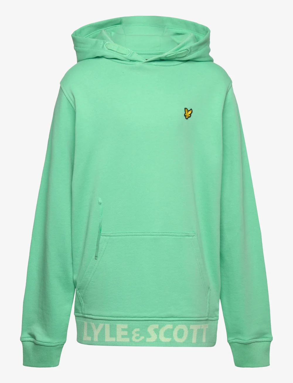 Lyle Scott Junior Bottom Branded Lb Oth Hoodie Hoodies Boozt