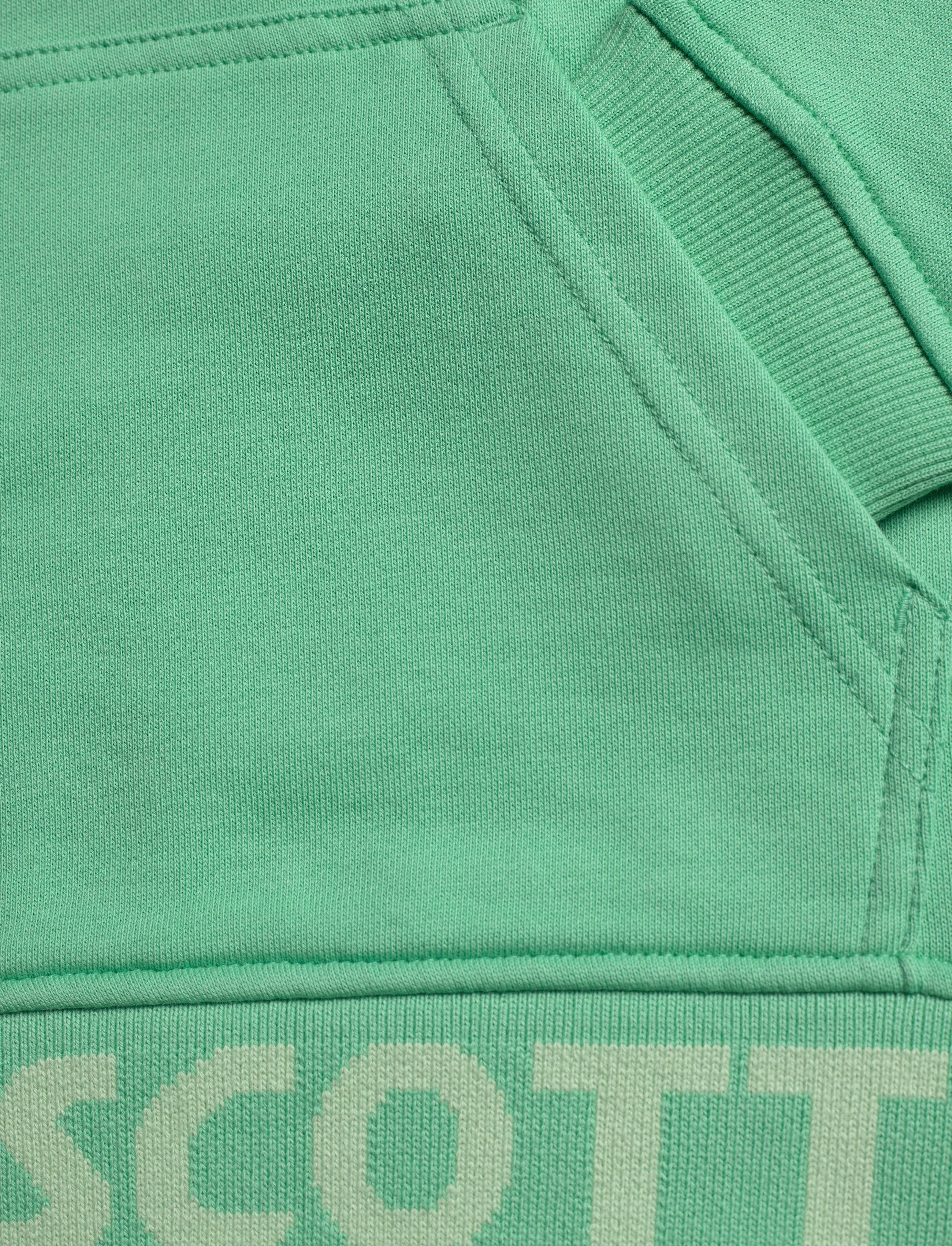 Lyle & Scott Junior - Bottom Branded LB OTH Hoodie - neptune green - 3