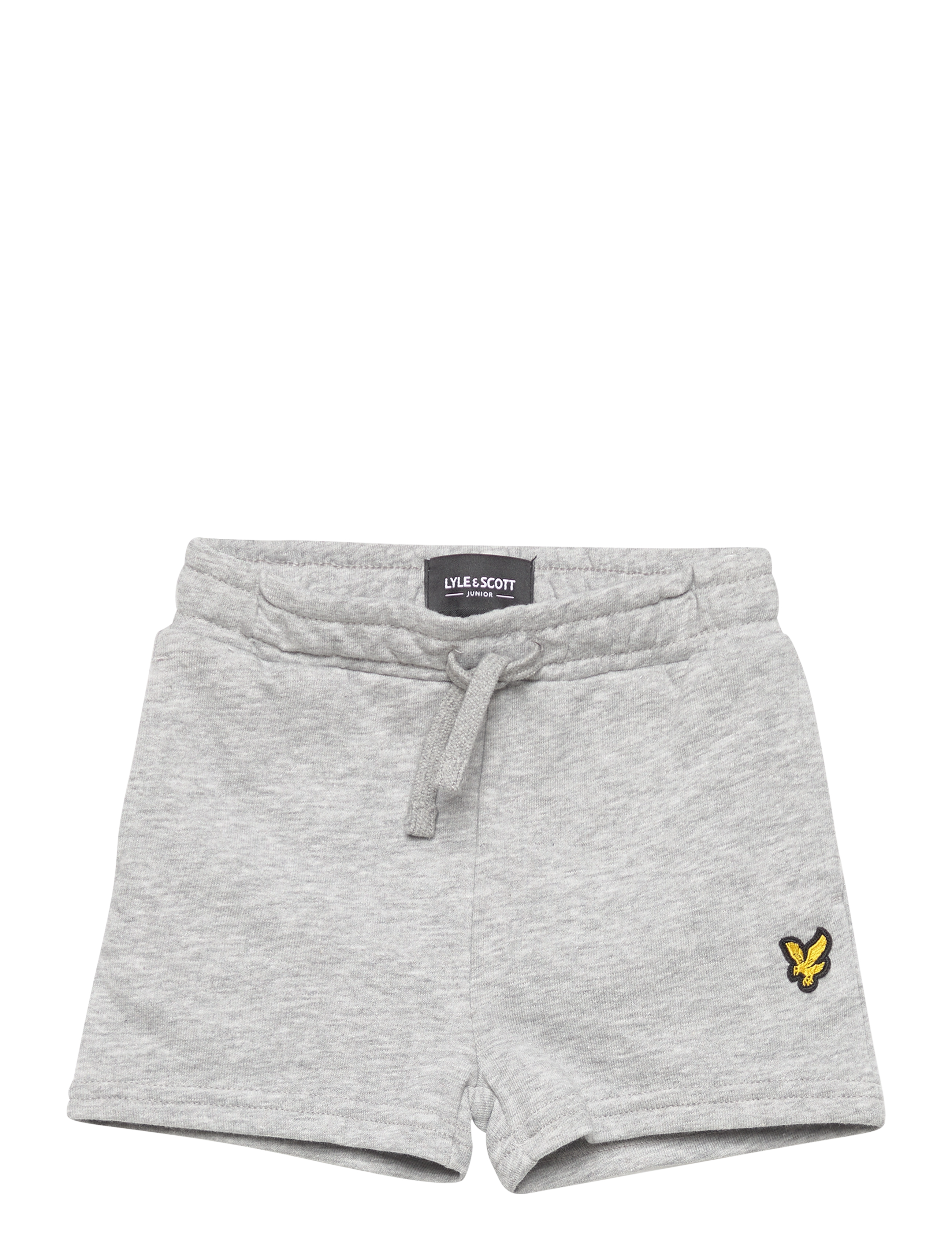 Lyle & Scott Junior - Eagle Logo Tee and LB Short Set - navy blazer - 2