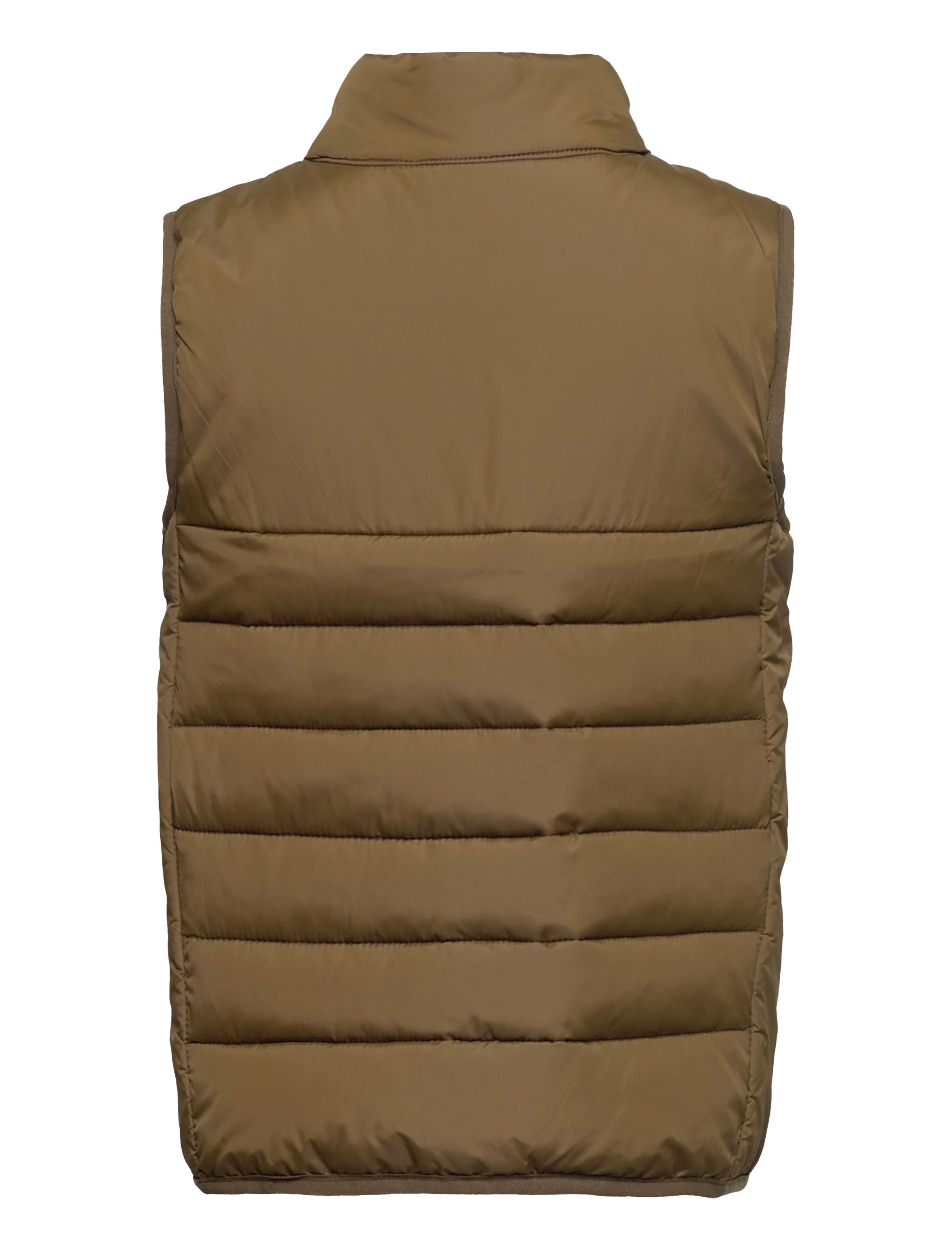 Lyle & Scott Junior - Leightweight Panel Gilet - dark olive - 1