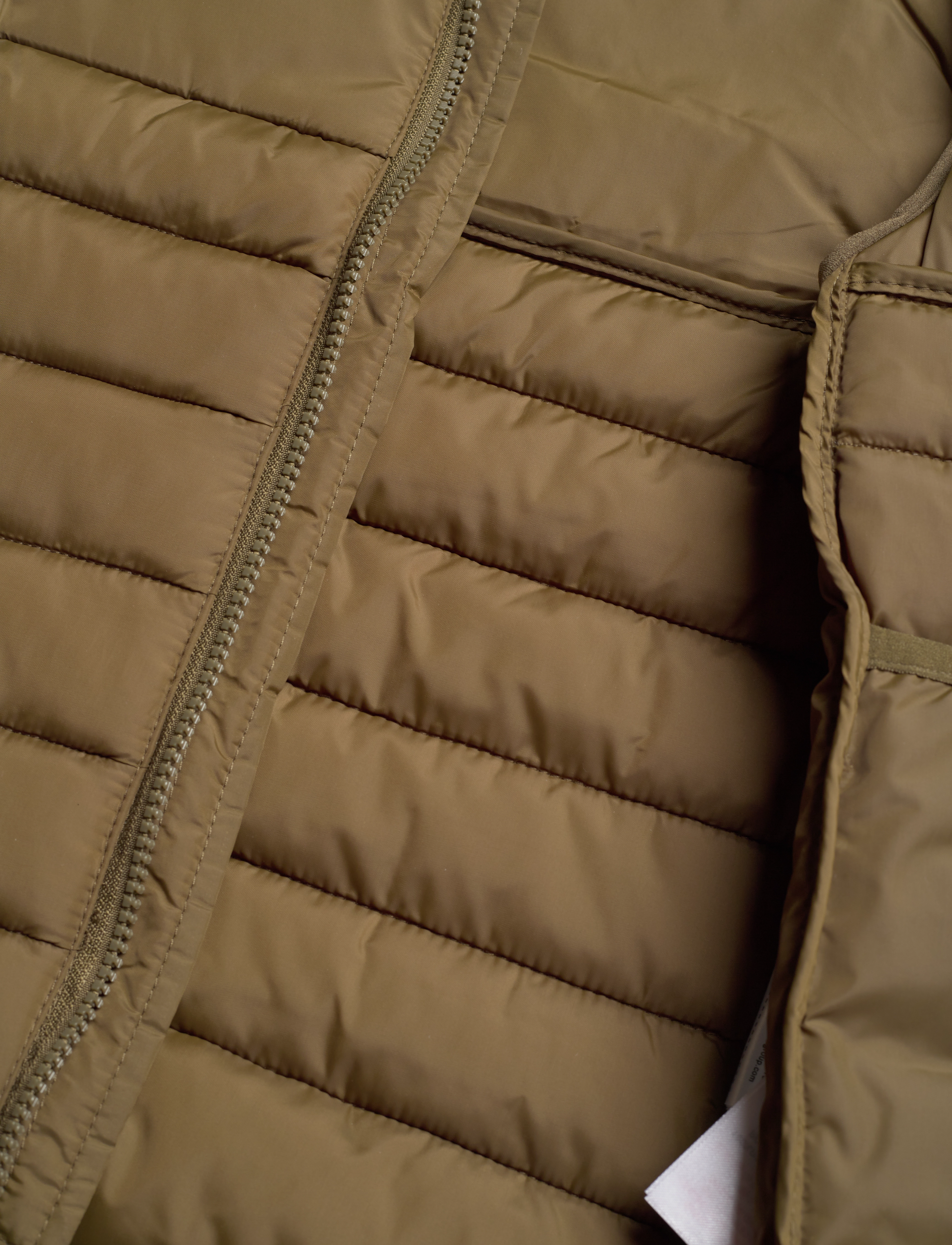 Lyle & Scott Junior - Leightweight Panel Gilet - dark olive - 4