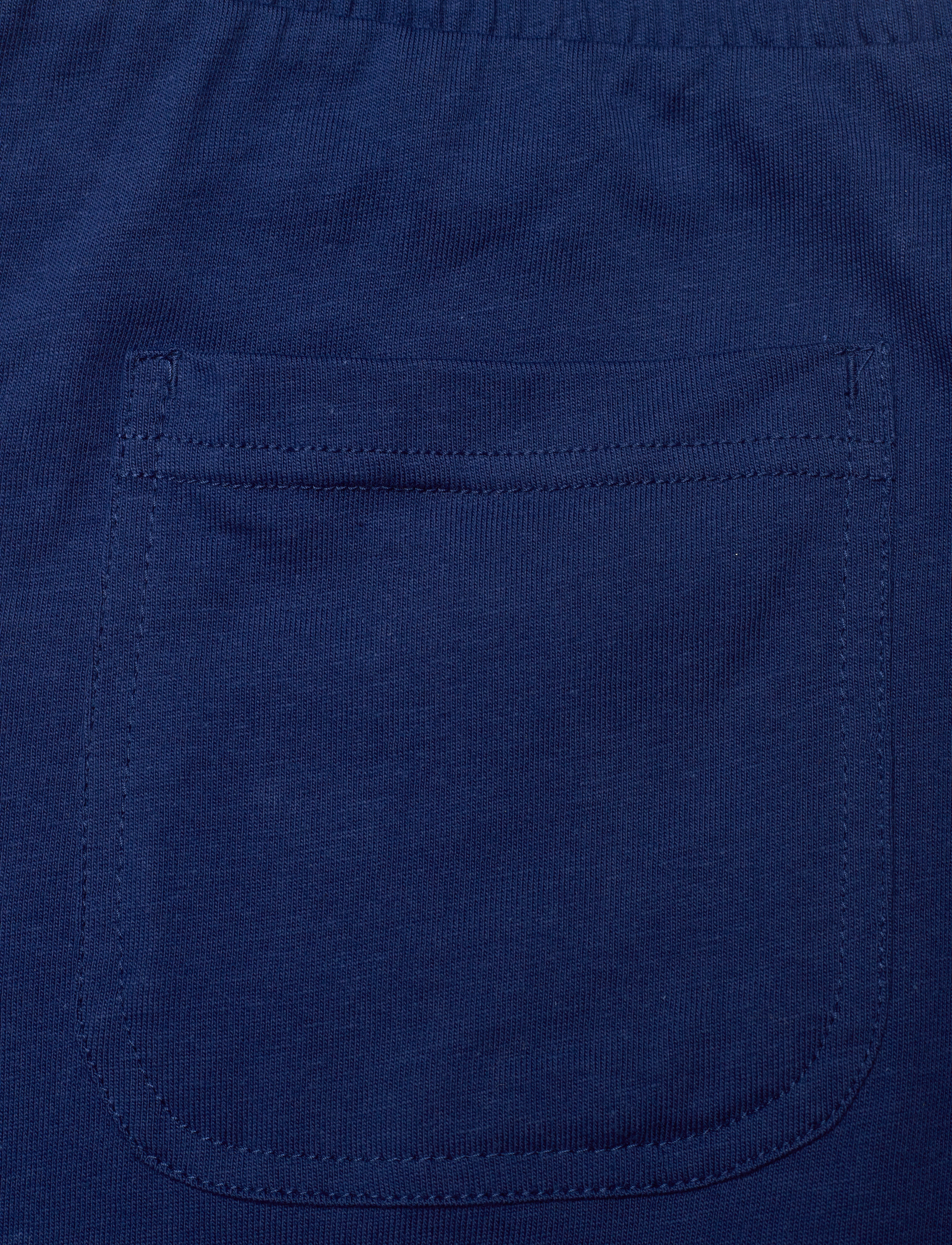 Lyle & Scott Junior - Jersey Short - estate blue - 4