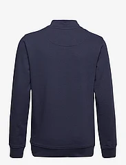 Lyle & Scott Junior - 1/4 Zip LB Funnel Neck - sweatshirts - navy blazer - 1