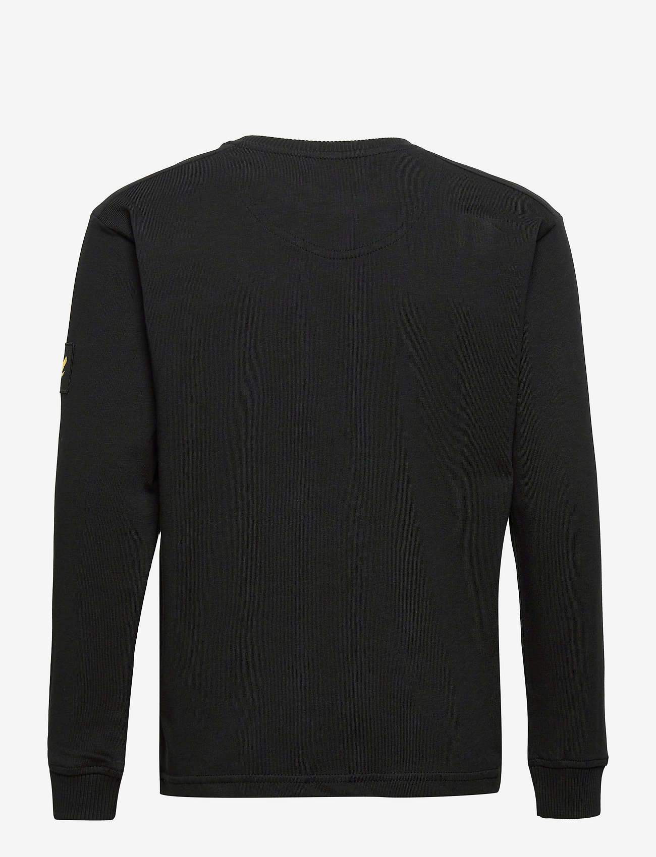 Lyle & Scott Junior - Pocket LS Tee - black - 1