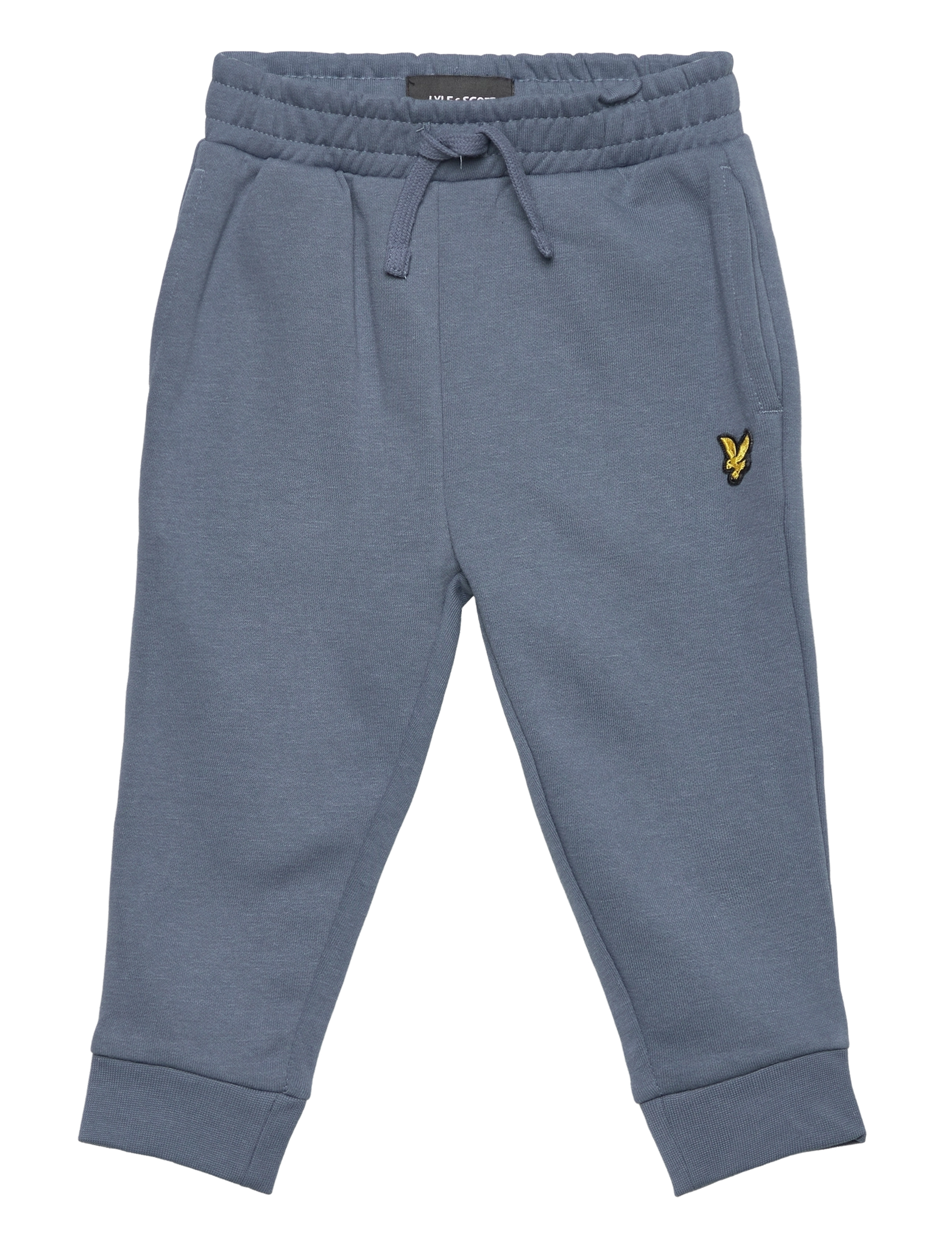 Lyle & Scott Junior - Tipped BB Crew and Jog Set - navy blazer - 2
