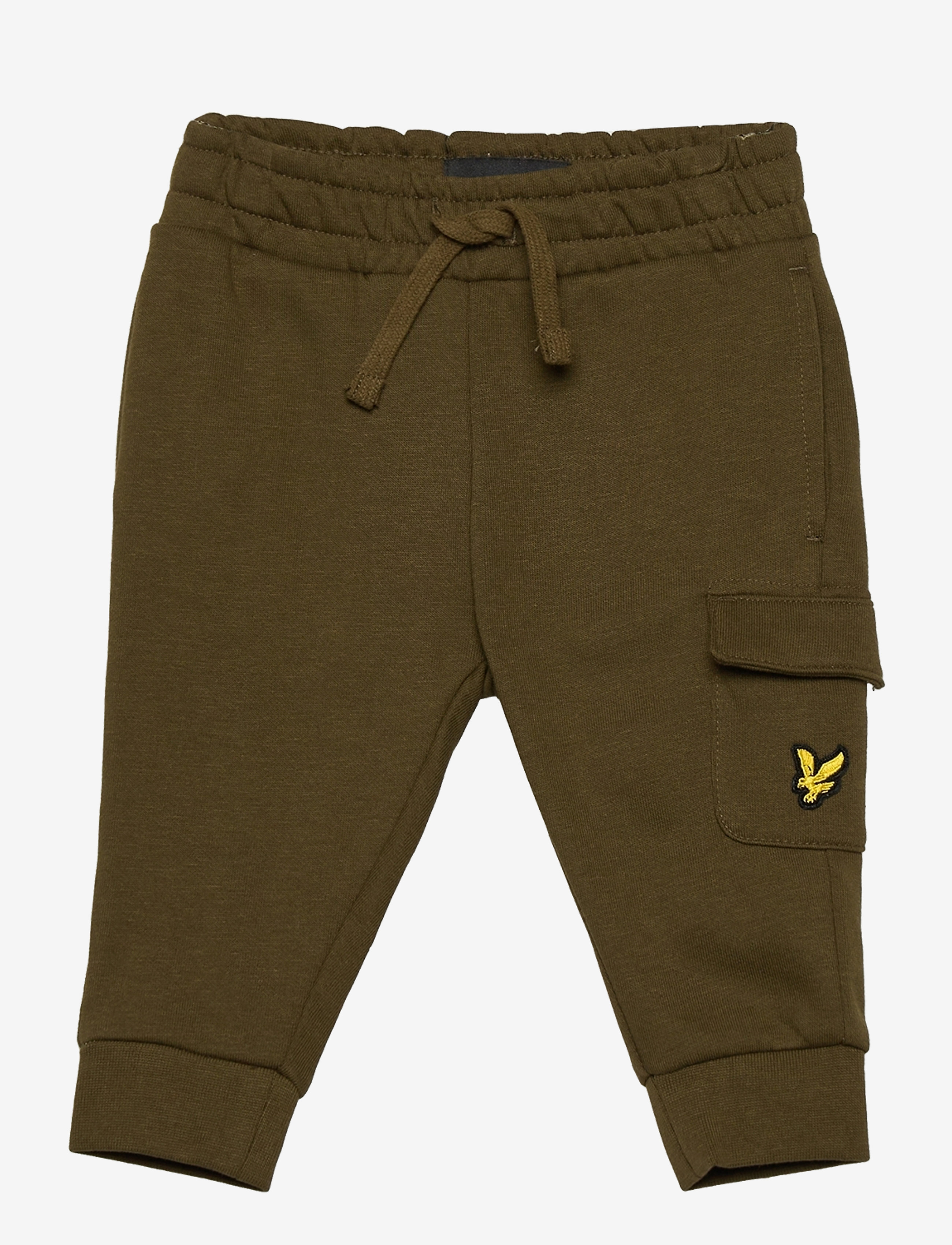 Lyle & Scott Junior - LS Utility Pocket Tee and BB Jog Set - black - 2
