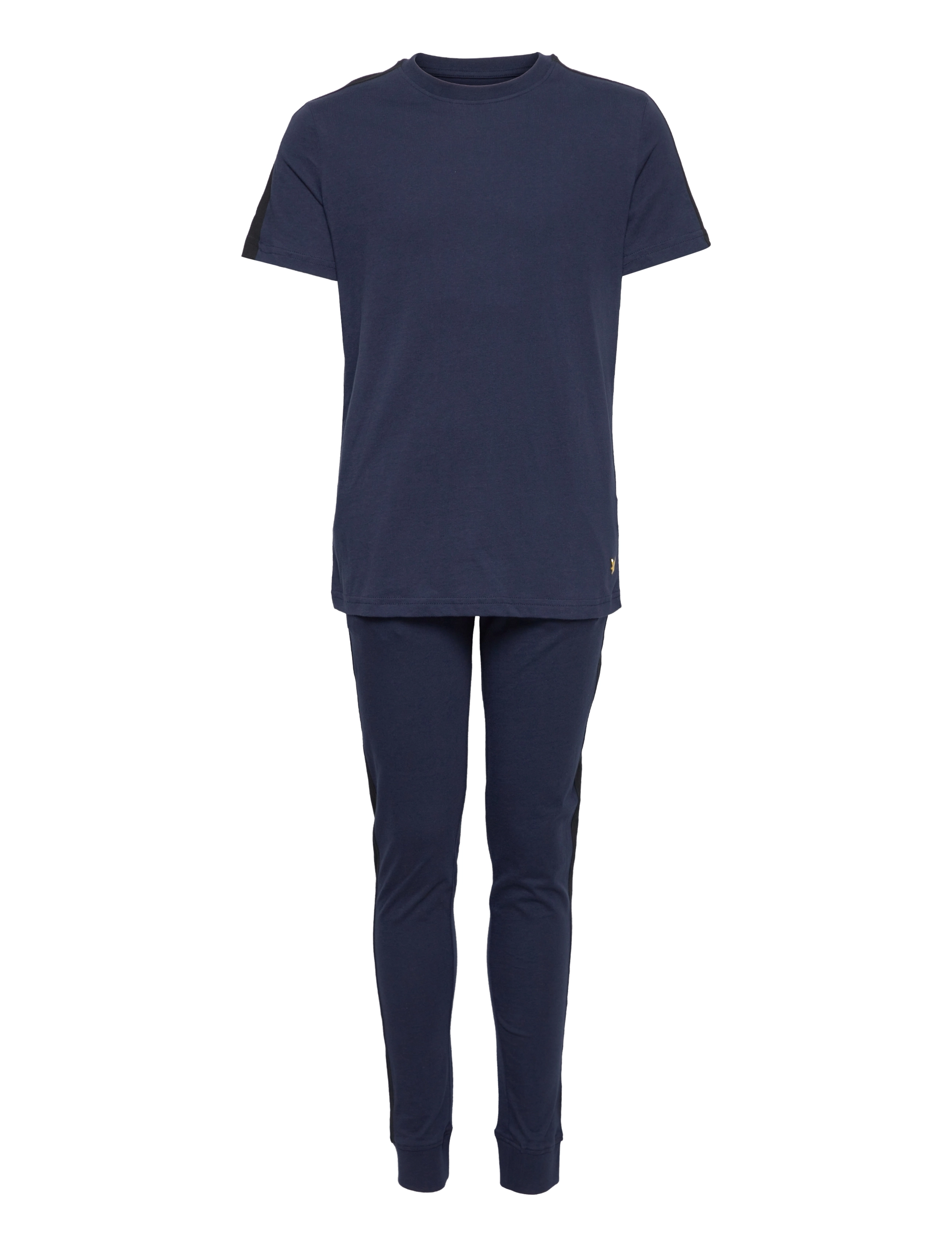 SS Panel Lounge Set - NAVY BLAZER