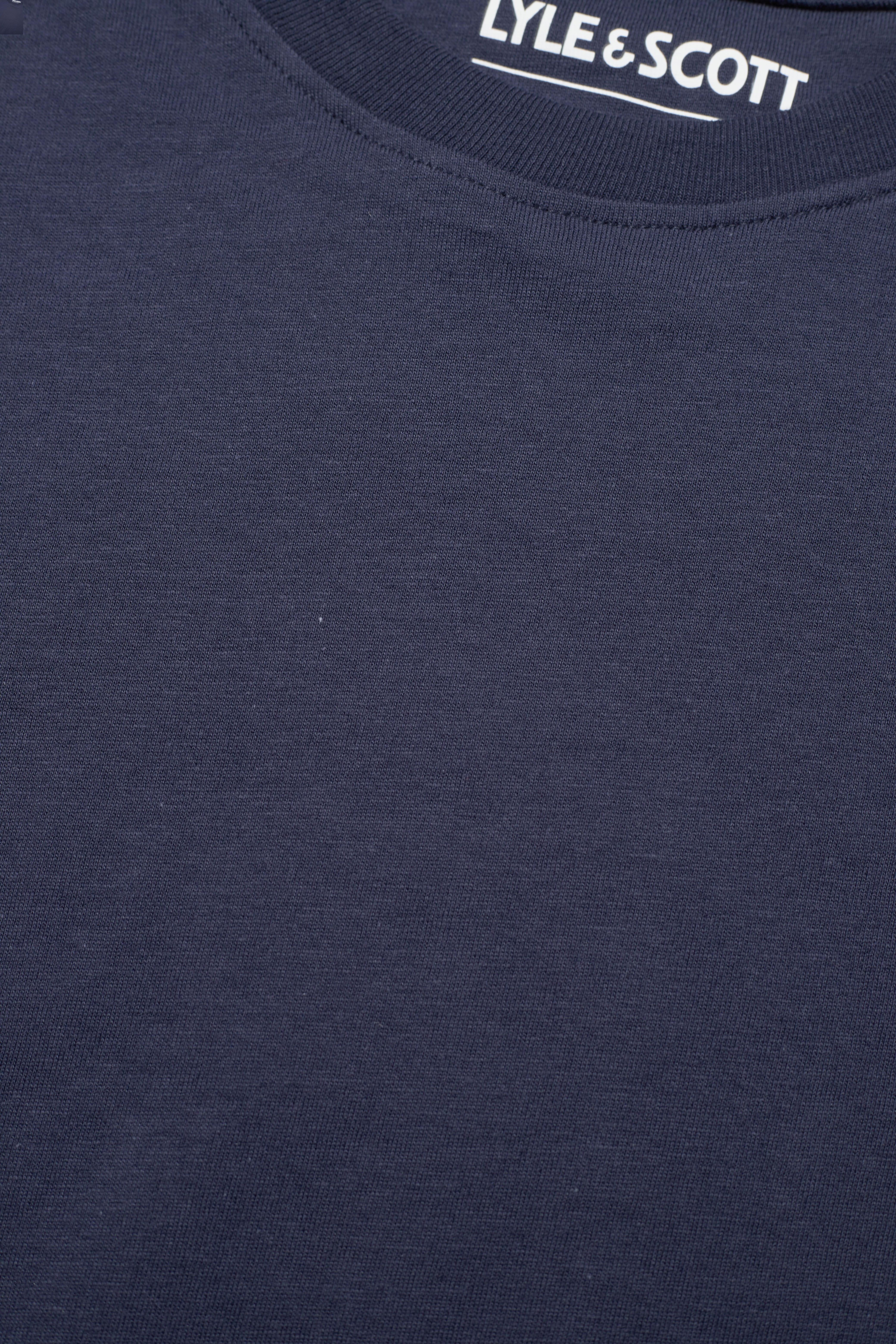 Lyle & Scott Junior - SS Panel Lounge Set - navy blazer - 4