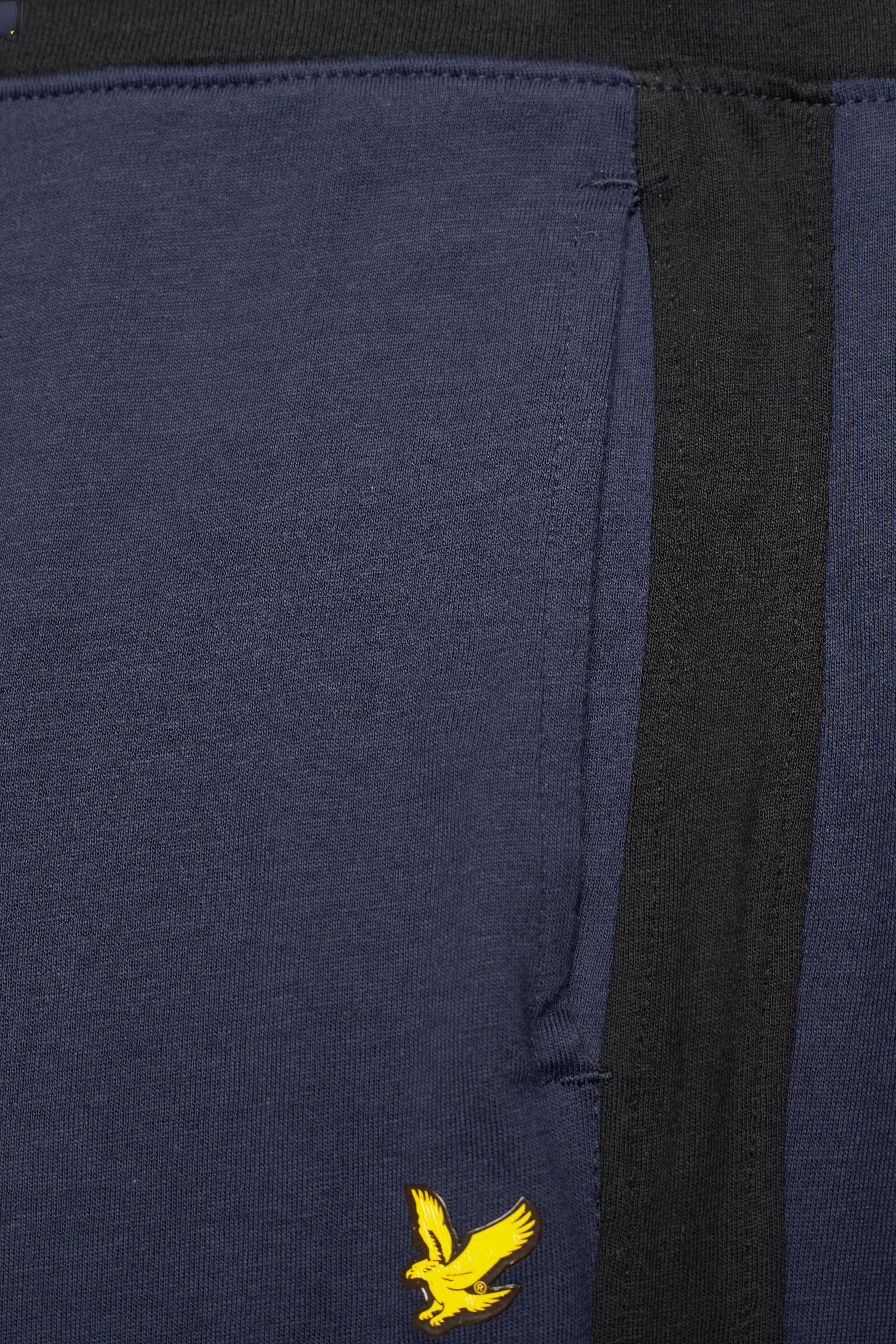 Lyle & Scott Junior - SS Panel Lounge Set - navy blazer - 5
