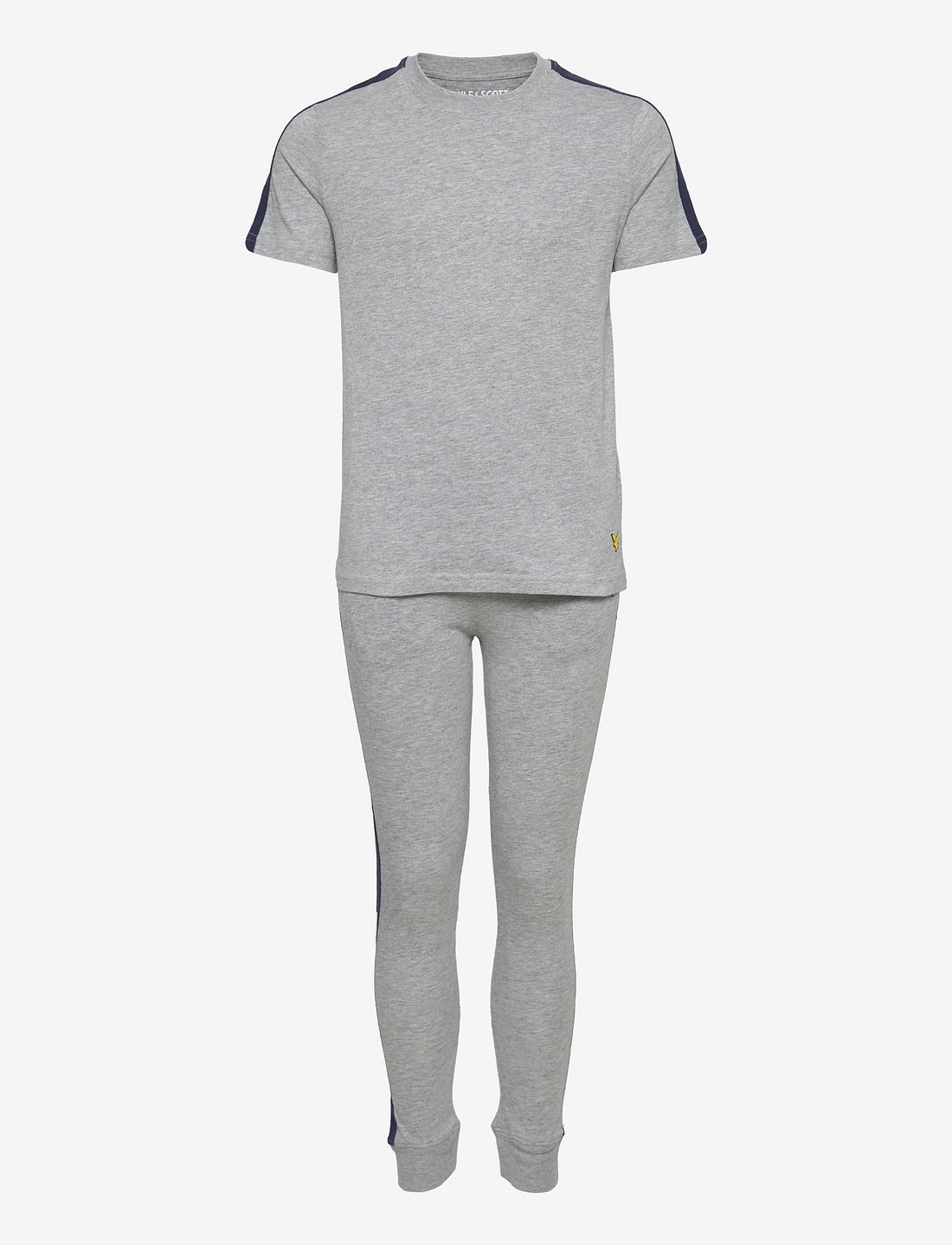 Lyle and scott junior joggers sales