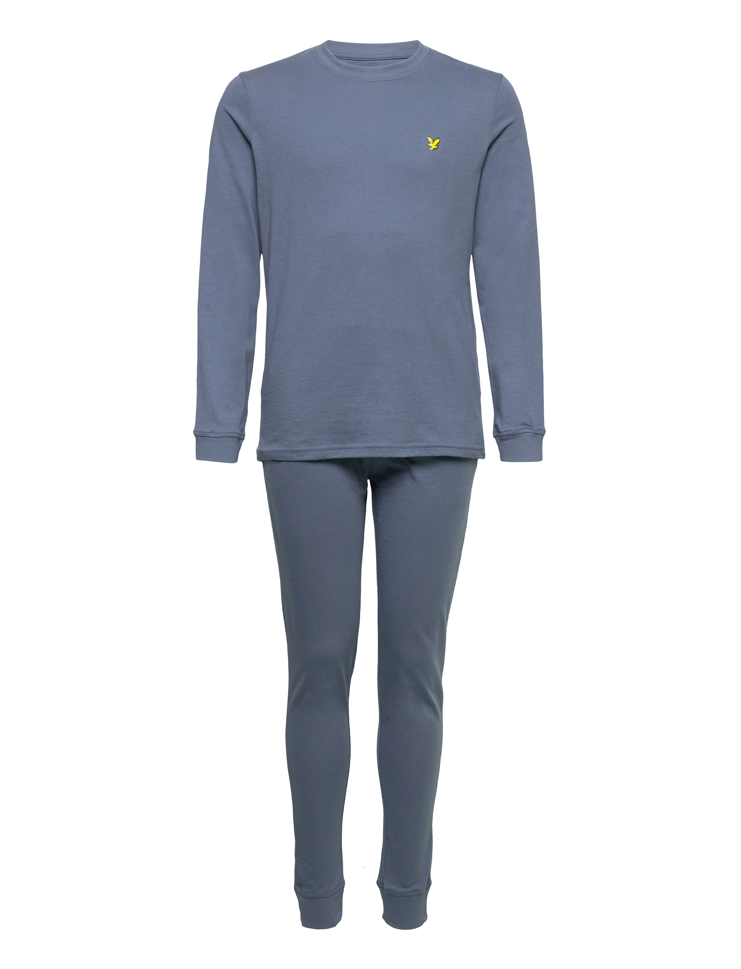 LS Waffle Lounge Set - CHINA BLUE