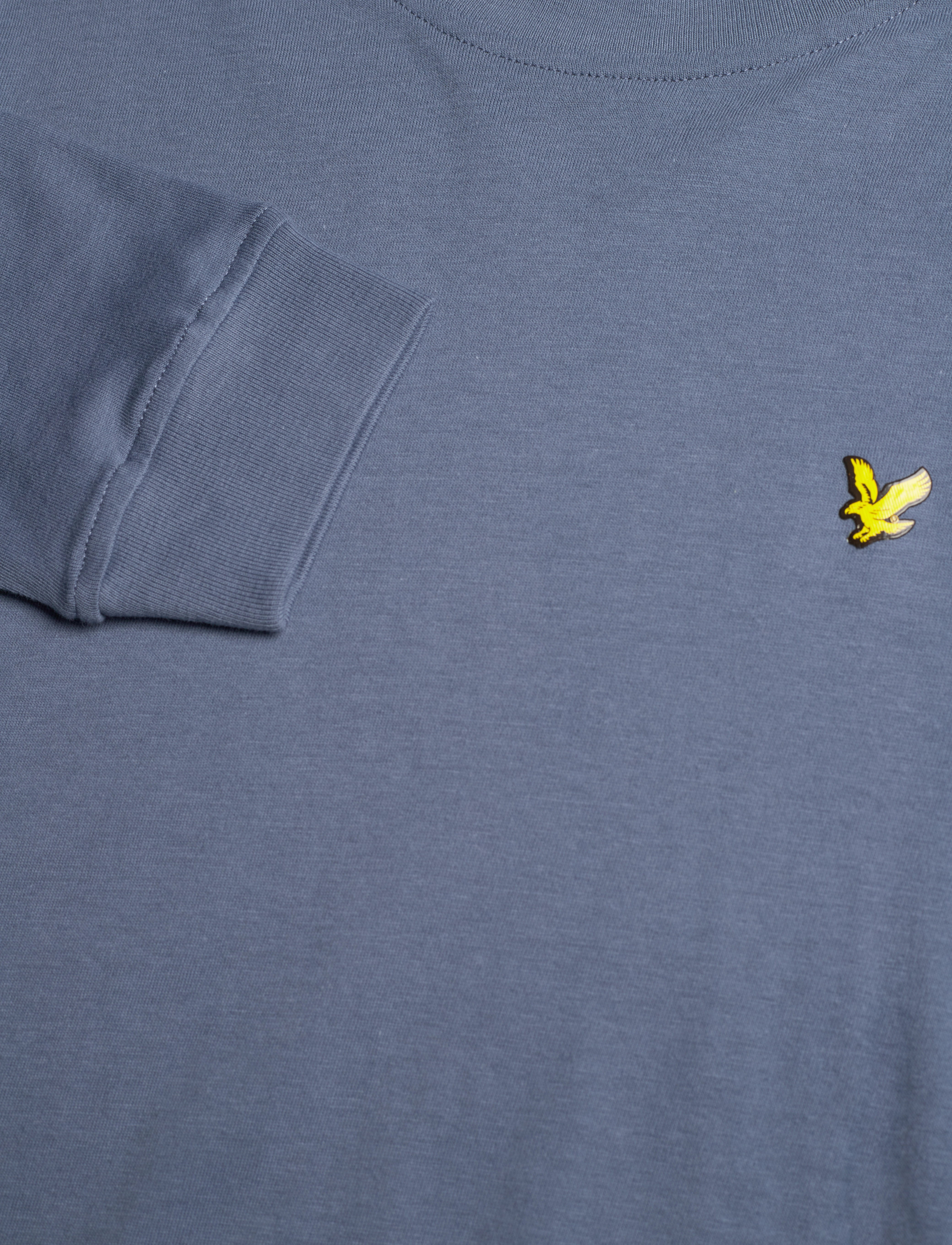Lyle & Scott Junior - LS Waffle Lounge Set - china blue - 4