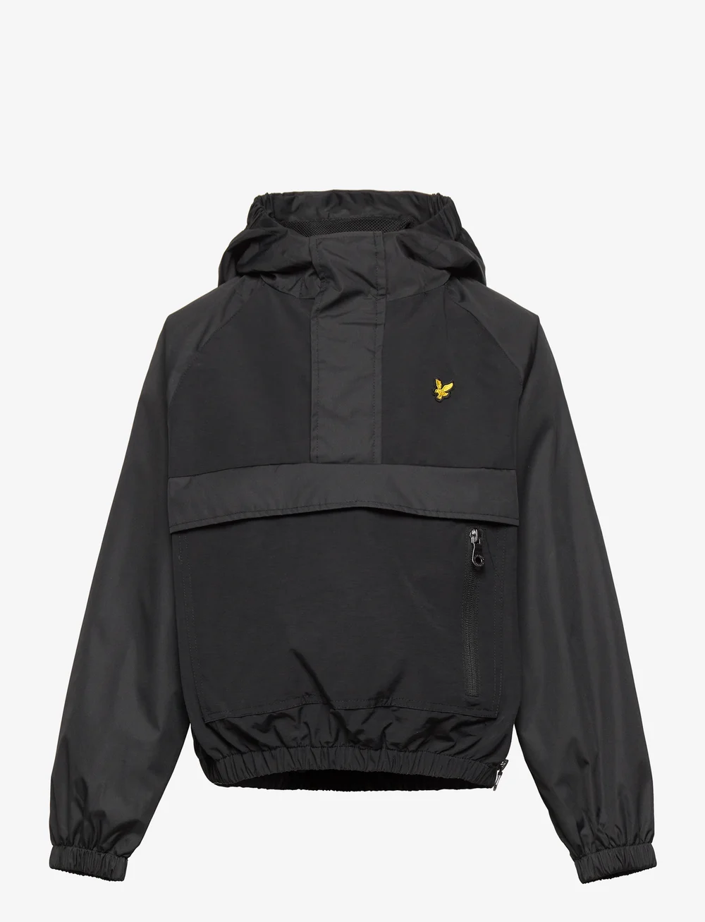 Lyle and scott windbreaker jacket junior discount