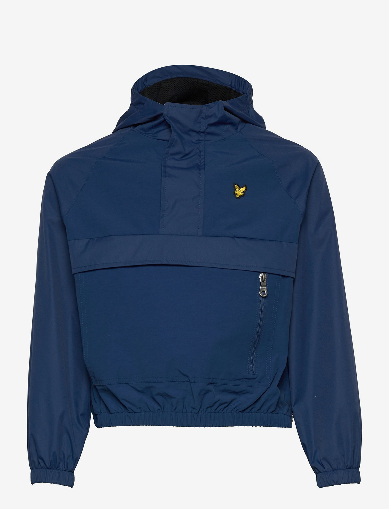Lyle & Scott Junior - Contrast Panels OTH Windcheater - estate blue - 0