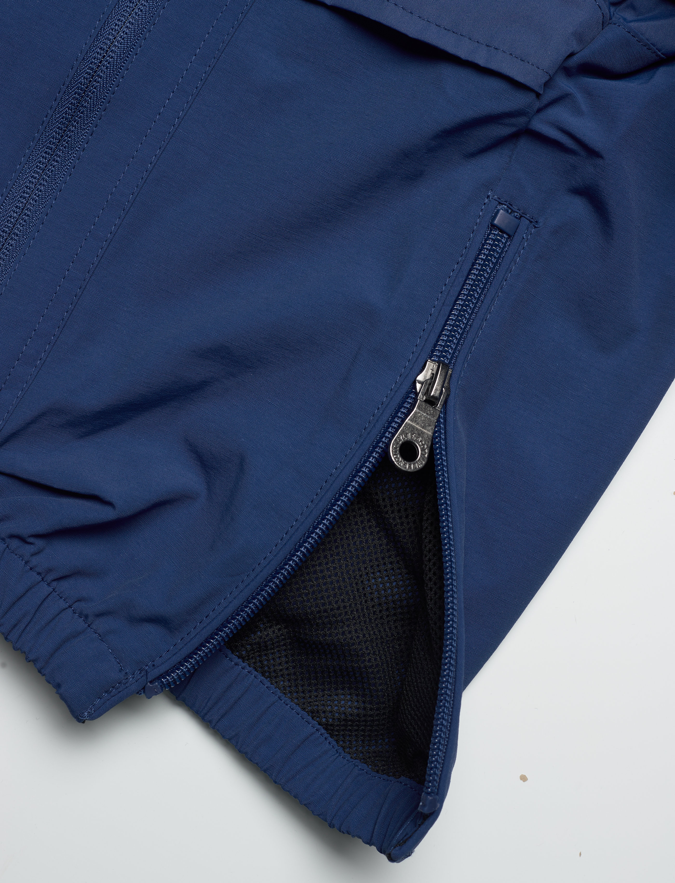 Lyle & Scott Junior - Contrast Panels OTH Windcheater - estate blue - 4