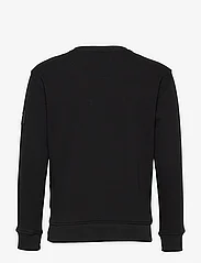 Lyle & Scott Junior - Zip Pocket LB Sweat - sweatshirts - black - 1