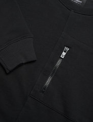 Lyle & Scott Junior - Zip Pocket LB Sweat - sweatshirts - black - 2