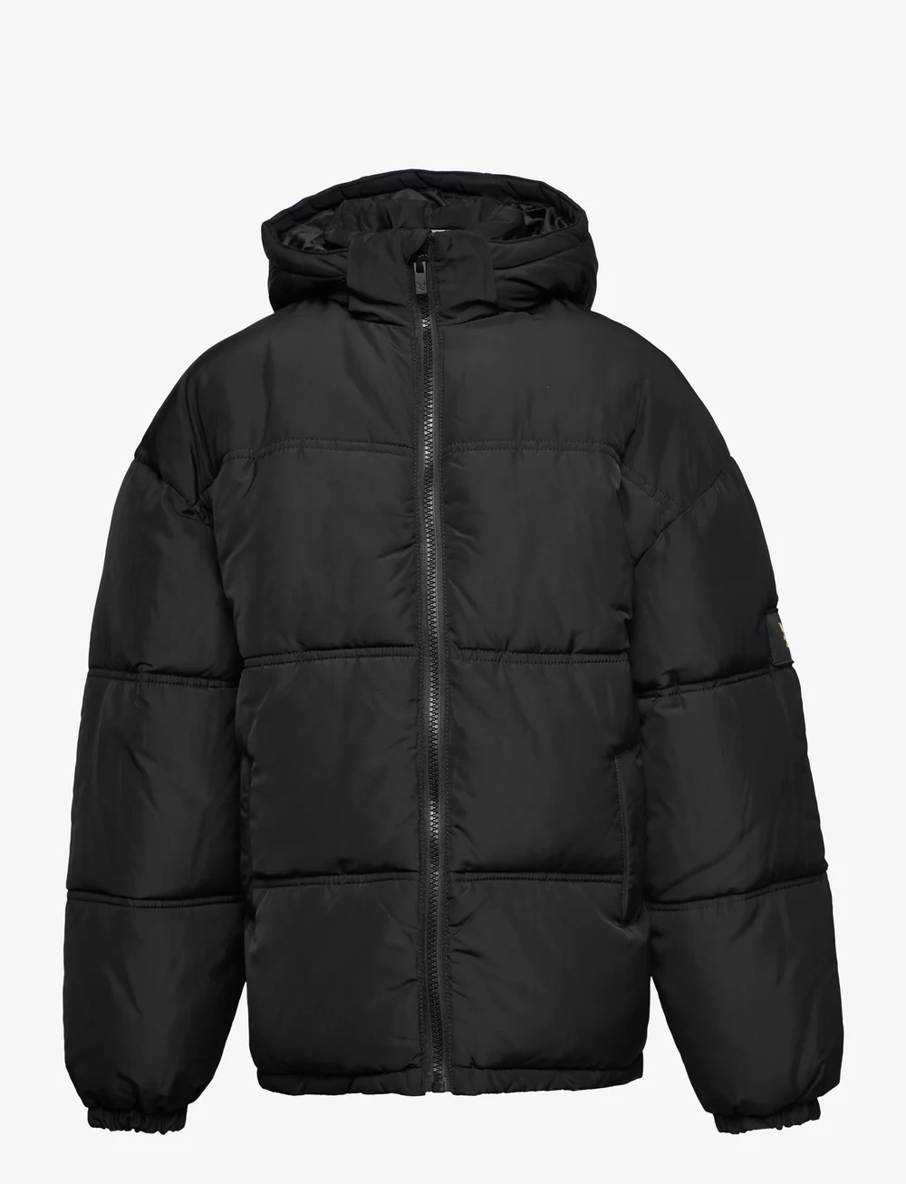 Lyle Scott Junior Oversized Heavy Puffa Jacket 52.50 . Buy