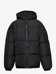 Lyle & Scott Junior - Oversized Heavy Puffa Jacket - donsjacks & gevoerde jassen - black - 0