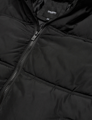 Lyle & Scott Junior - Oversized Heavy Puffa Jacket - puhvis ja polsterdatud - black - 2