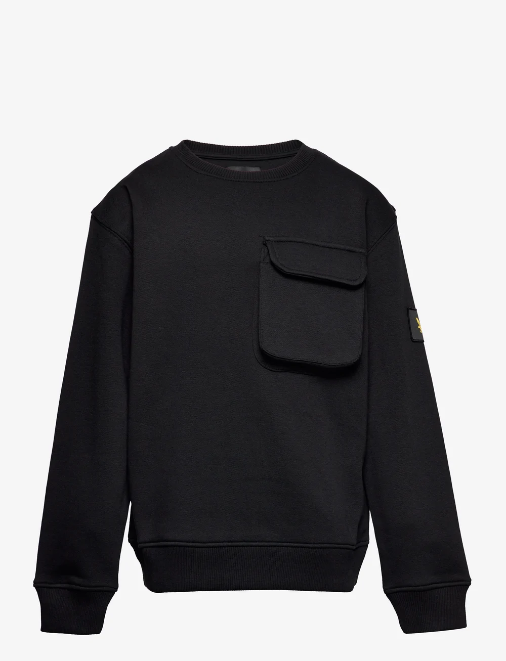 Lyle and scott sweater junior hot sale