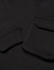 Lyle & Scott Junior - Casuals BB Crew Neck - sportiska stila džemperi - black - 2