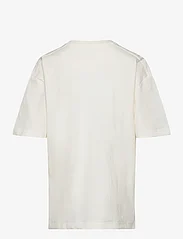 Lyle & Scott Junior - Oversized Casuals Tee - kortærmede t-shirts - whisper white - 1