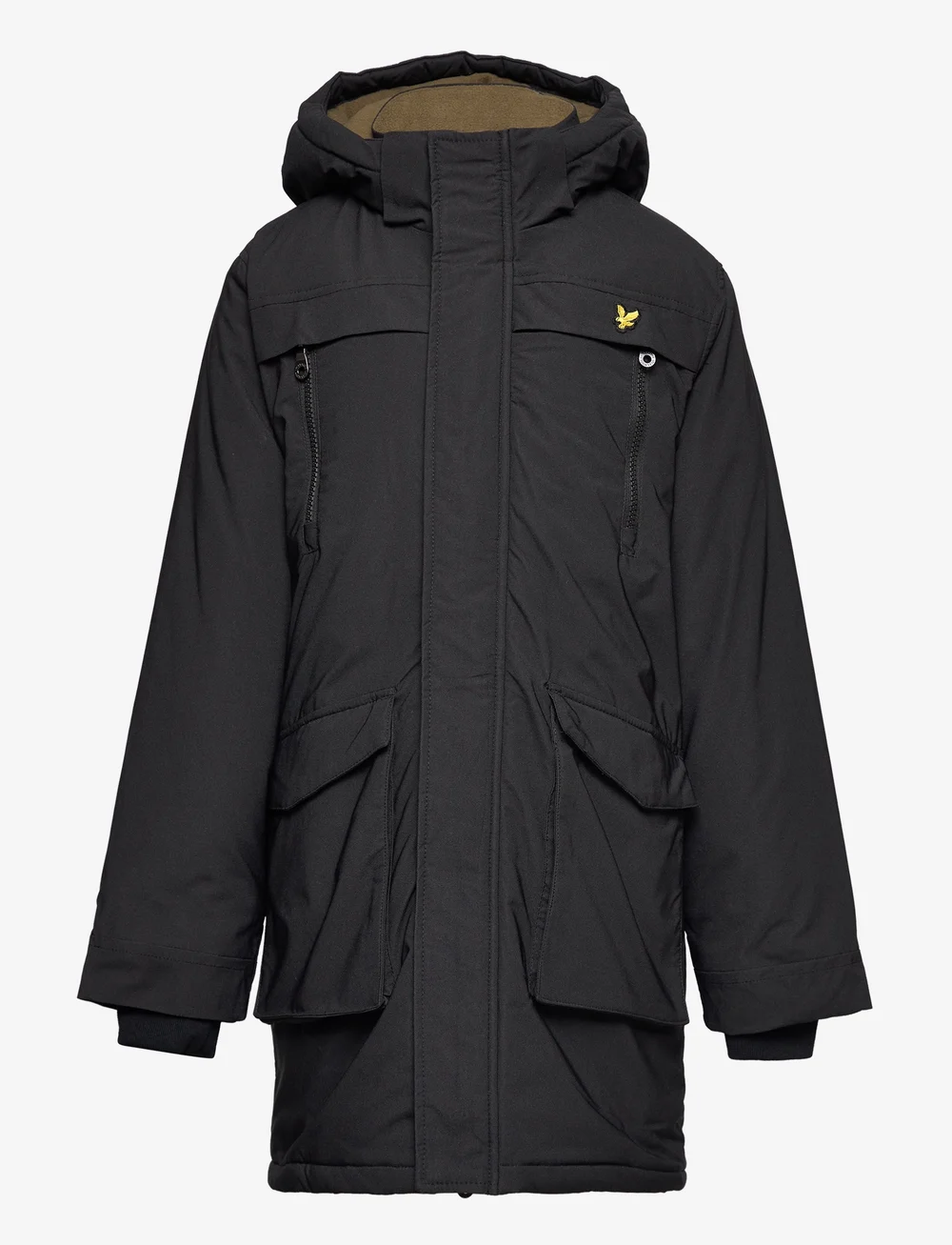 Lyle and scott winter top parka